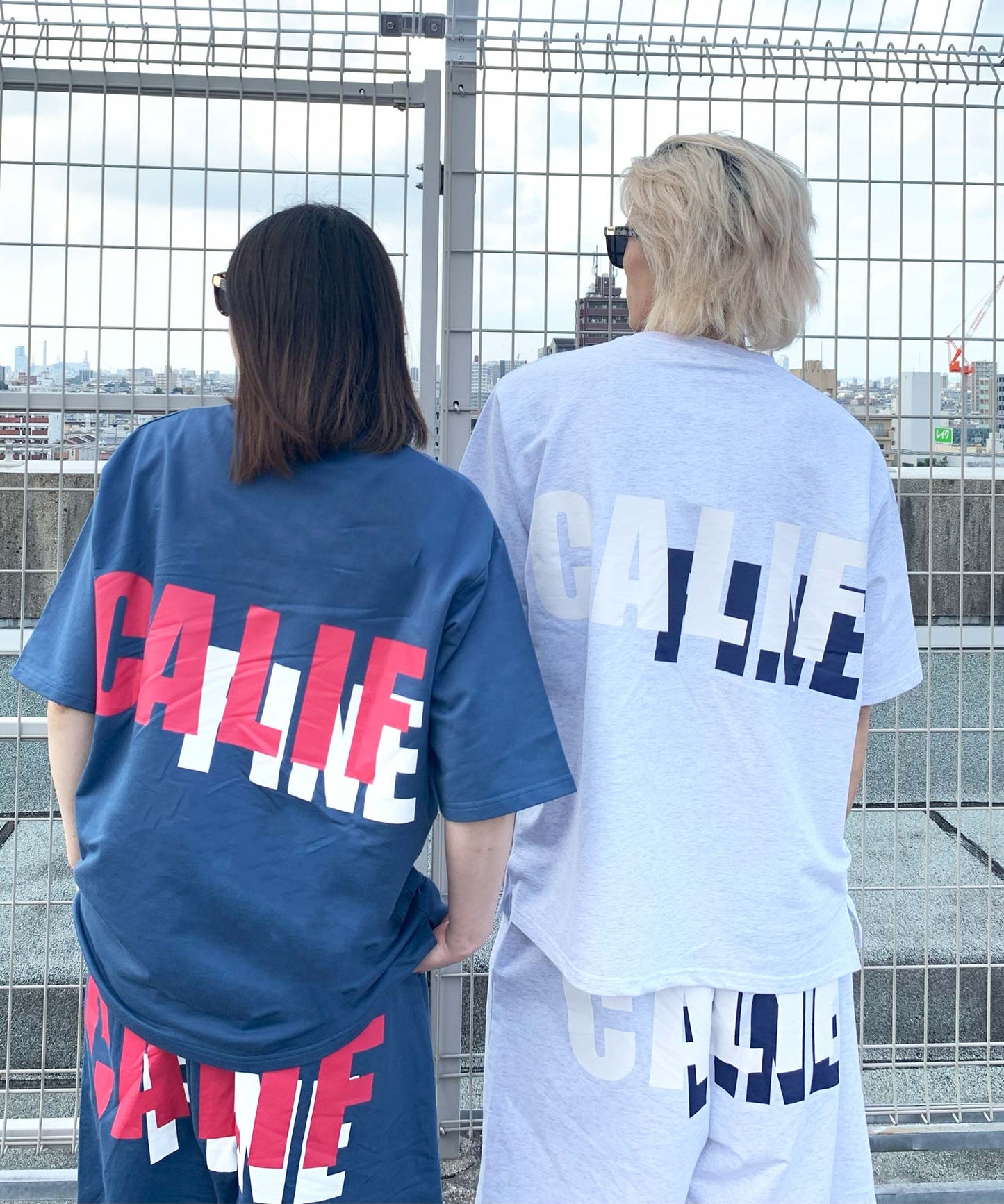 【2着で7,980円】Last Summer Special Vol.4 ハートラインストーンTee