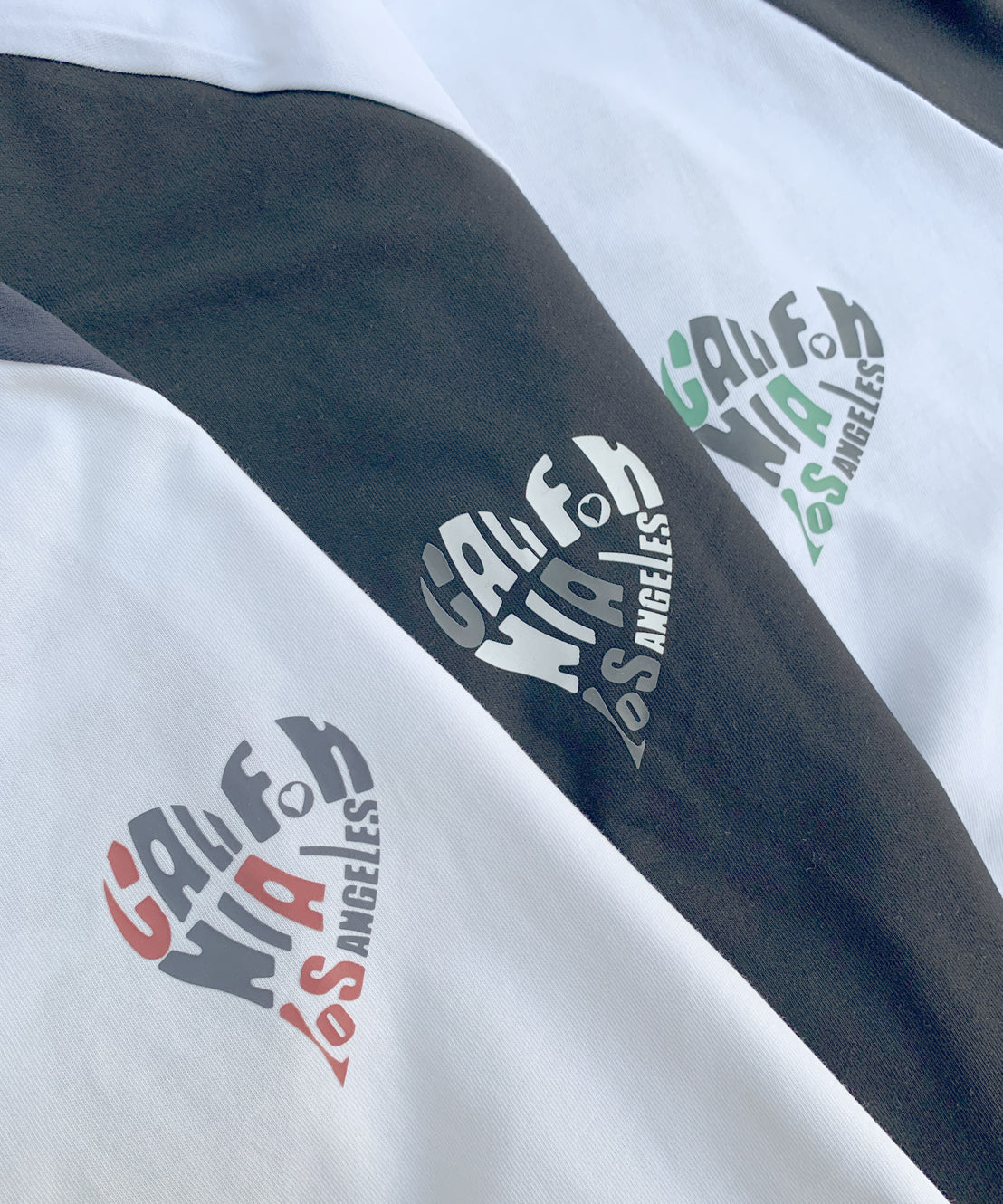 【2着で7,980円】Last Summer Special Vol.3ラグラン配色Tシャツ