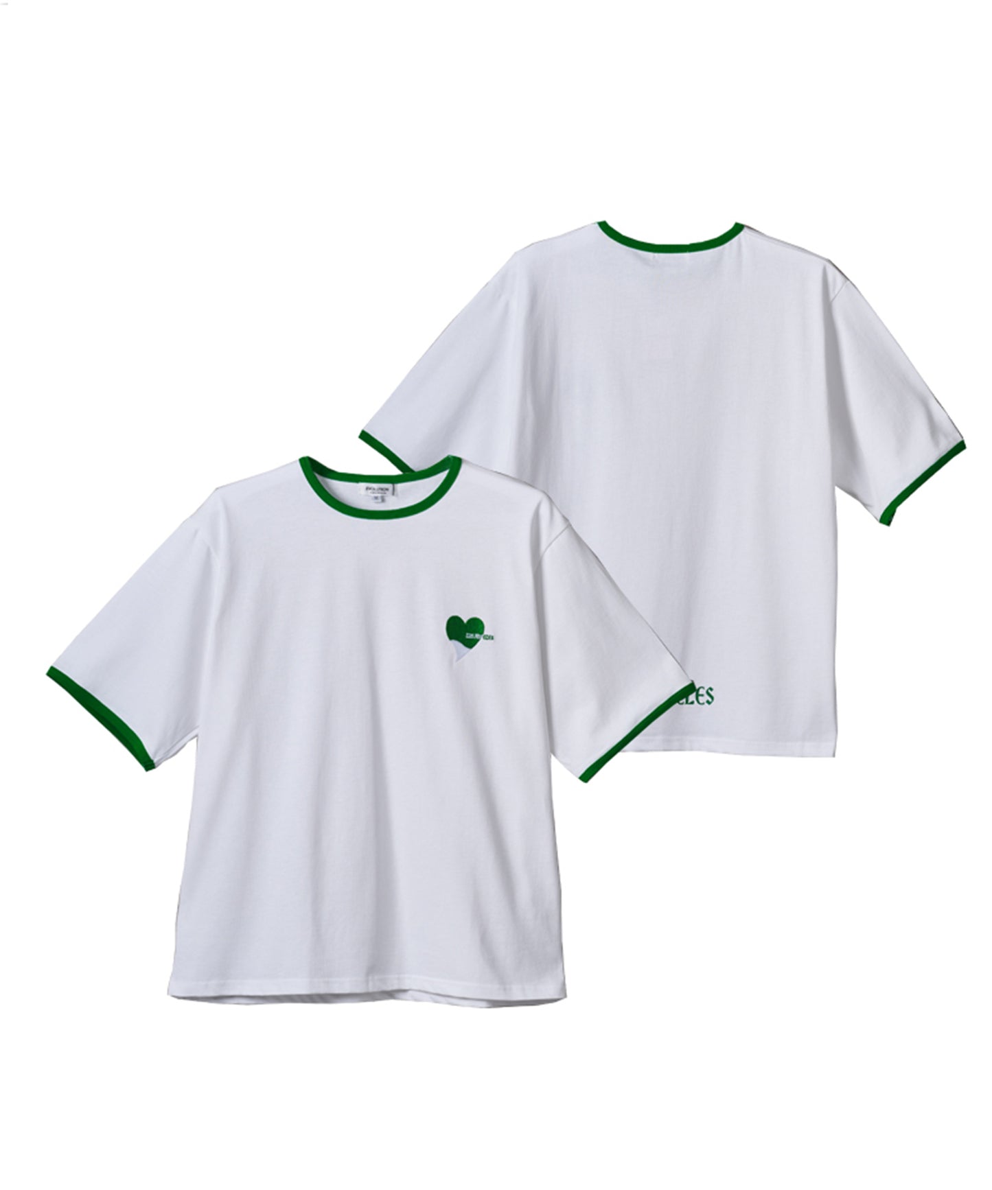 リンガーTシャツ