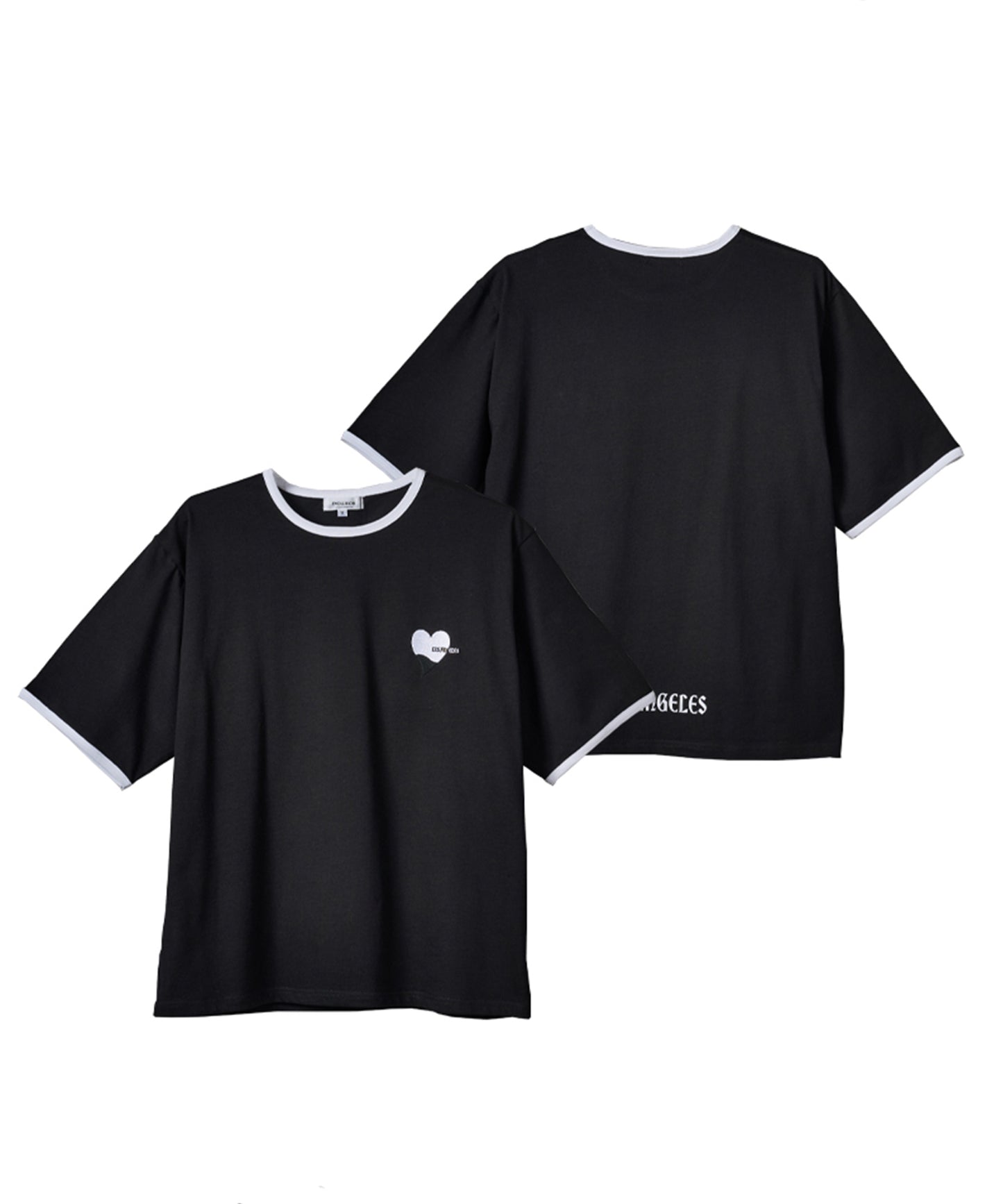リンガーTシャツ