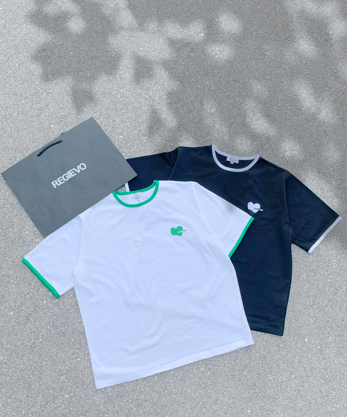 【2着で7,980円】Last Summer Special Vol.2 リンガーTシャツ