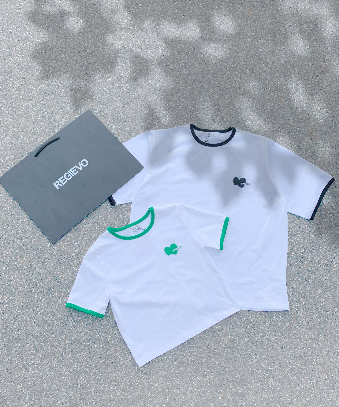 【2着で7,980円】Last Summer Special Vol.2 リンガーTシャツ