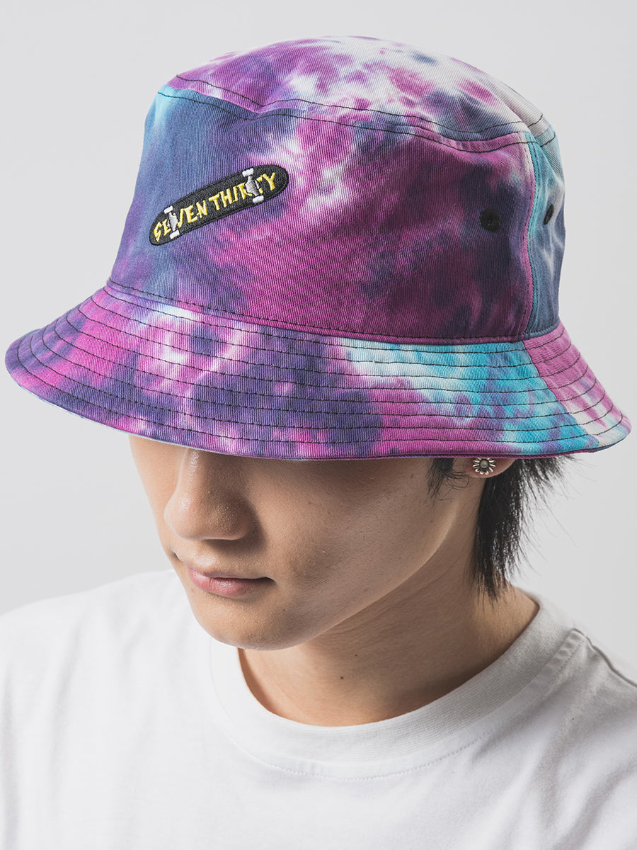 なみおくんアイコン刺繍バケットハット