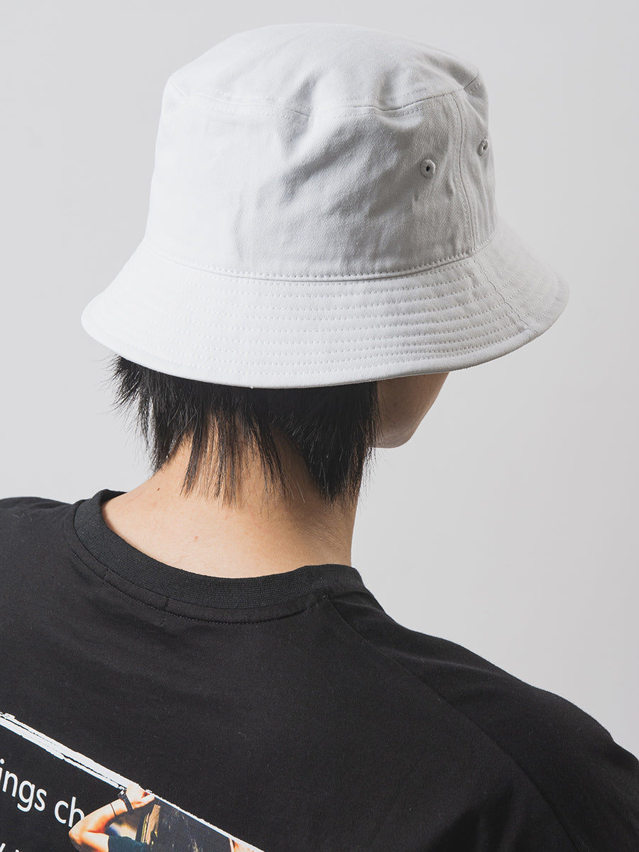 なみおくんアイコン刺繍バケットハット