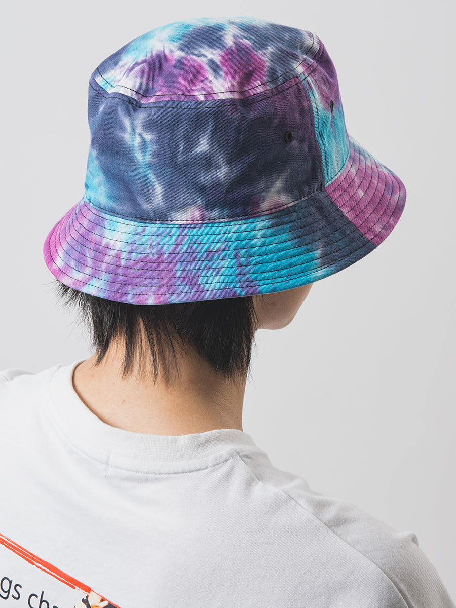 なみおくんアイコン刺繍バケットハット