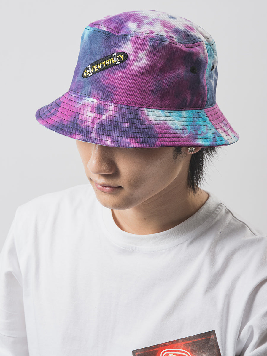 なみおくんアイコン刺繍バケットハット