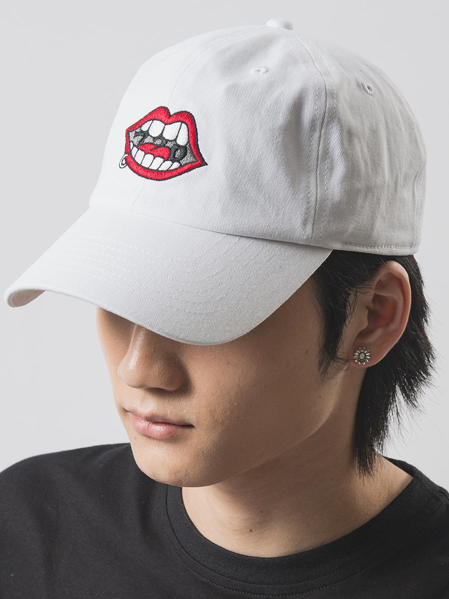 なみおくんアイコン刺繍キャップ