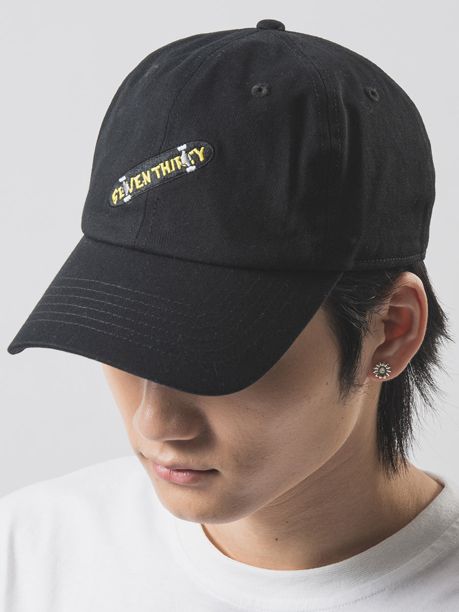 なみおくんアイコン刺繍キャップ