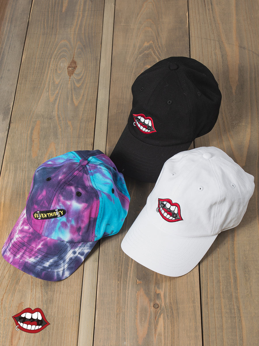 なみおくんアイコン刺繍キャップ