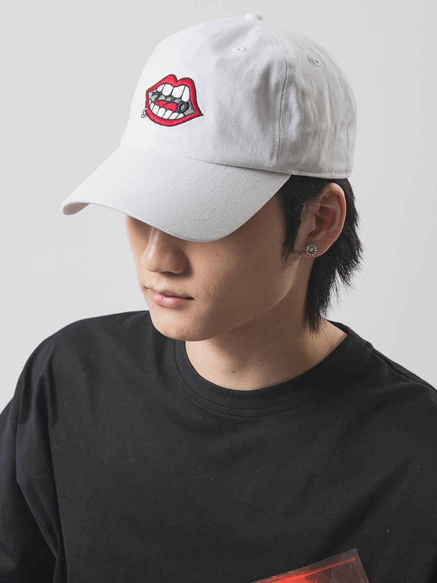 なみおくんアイコン刺繍キャップ