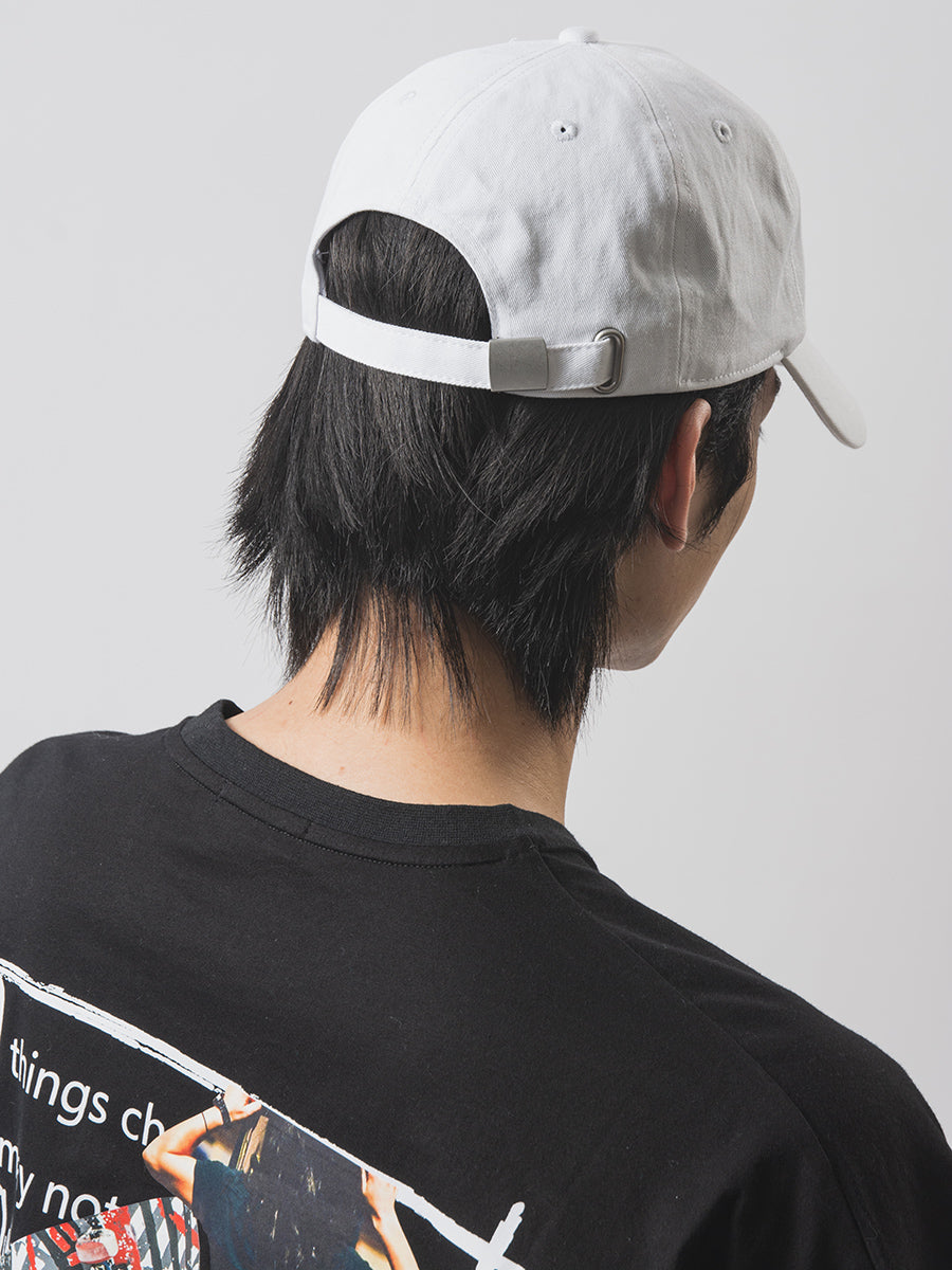 なみおくんアイコン刺繍キャップ