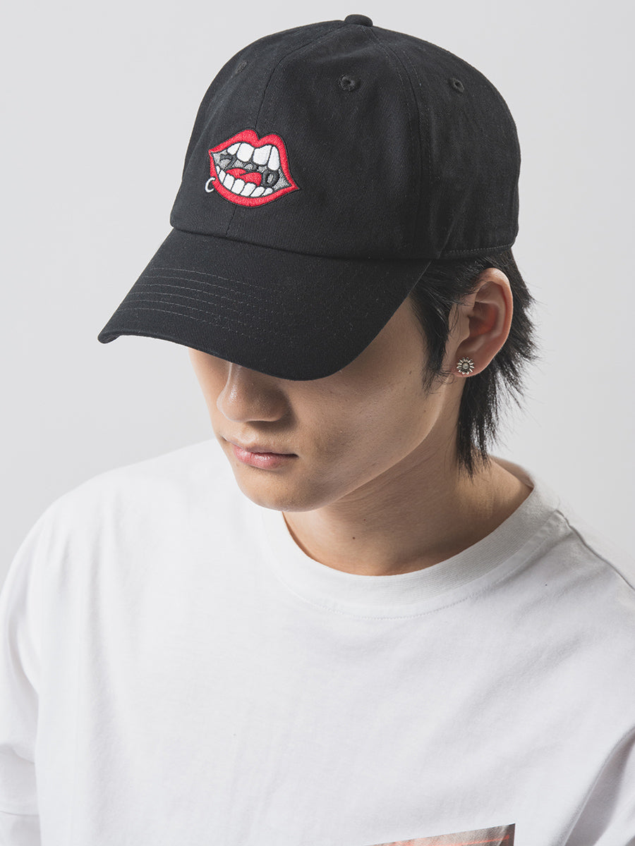 なみおくんアイコン刺繍キャップ