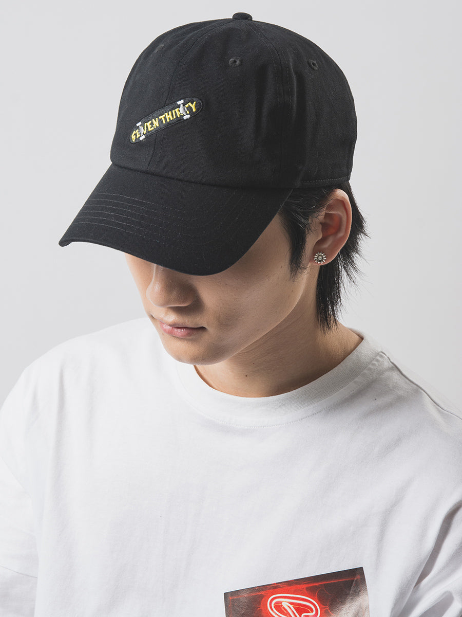 なみおくんアイコン刺繍キャップ