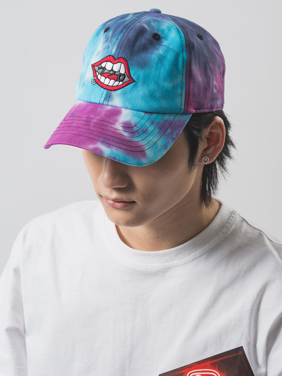 なみおくんアイコン刺繍キャップ