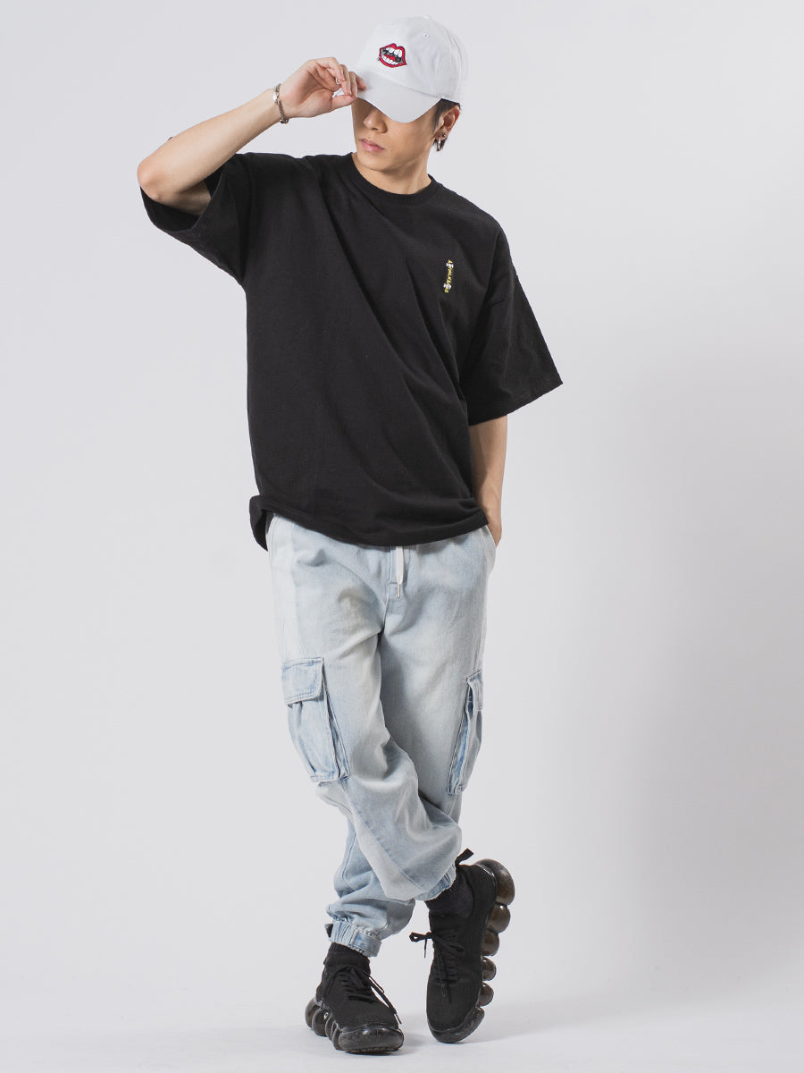 なみおくんアイコン刺繍キャップ