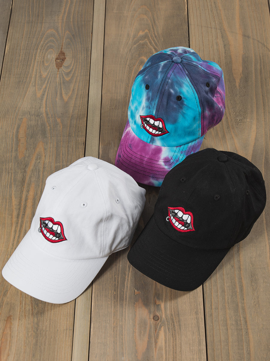 なみおくんアイコン刺繍キャップ