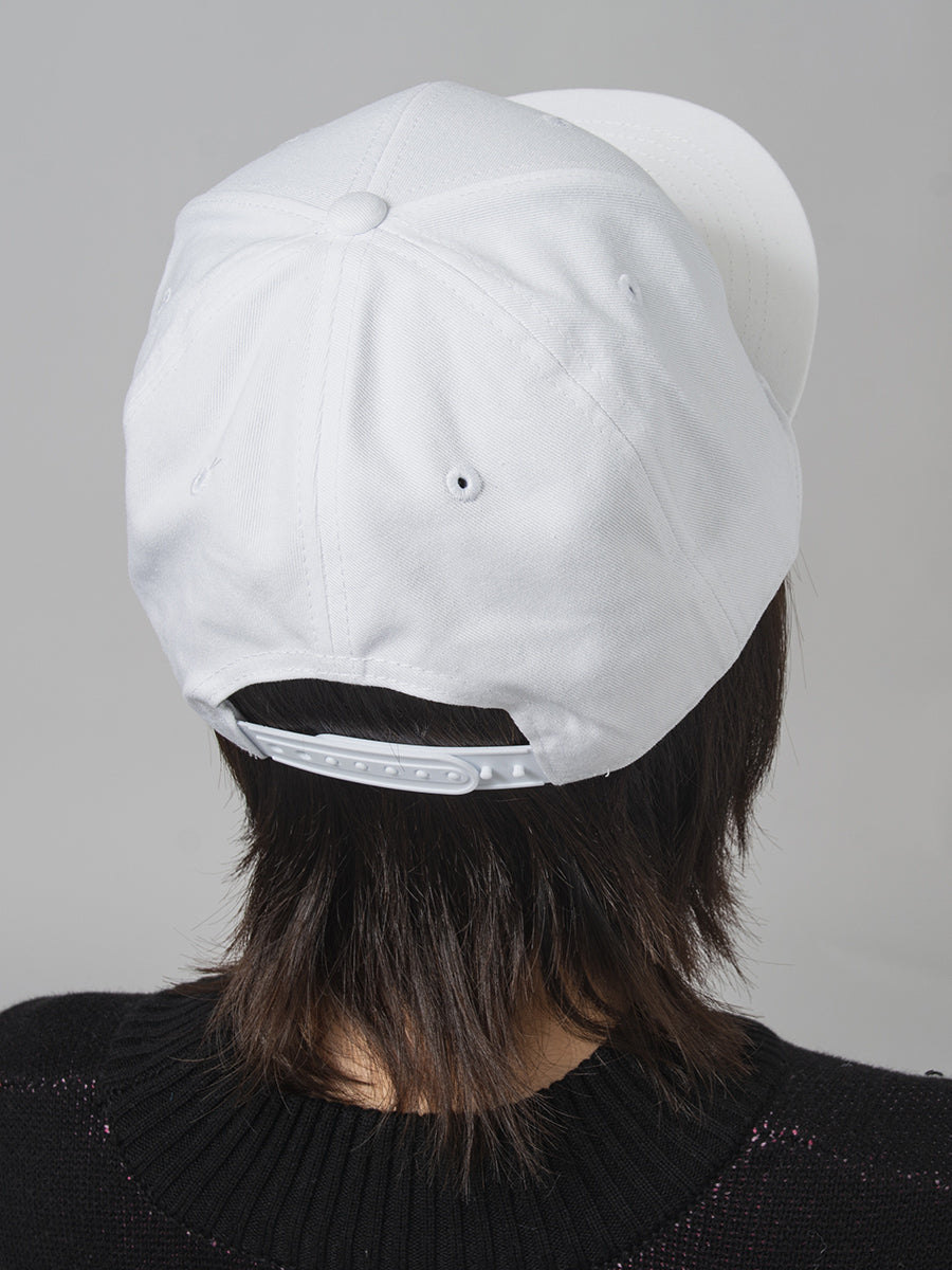 なみおくん刺繍フラットキャップ