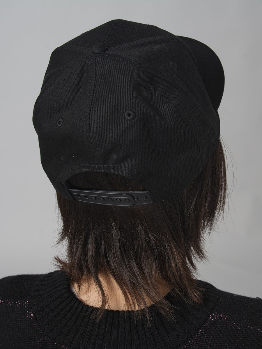 なみおくん刺繍フラットキャップ