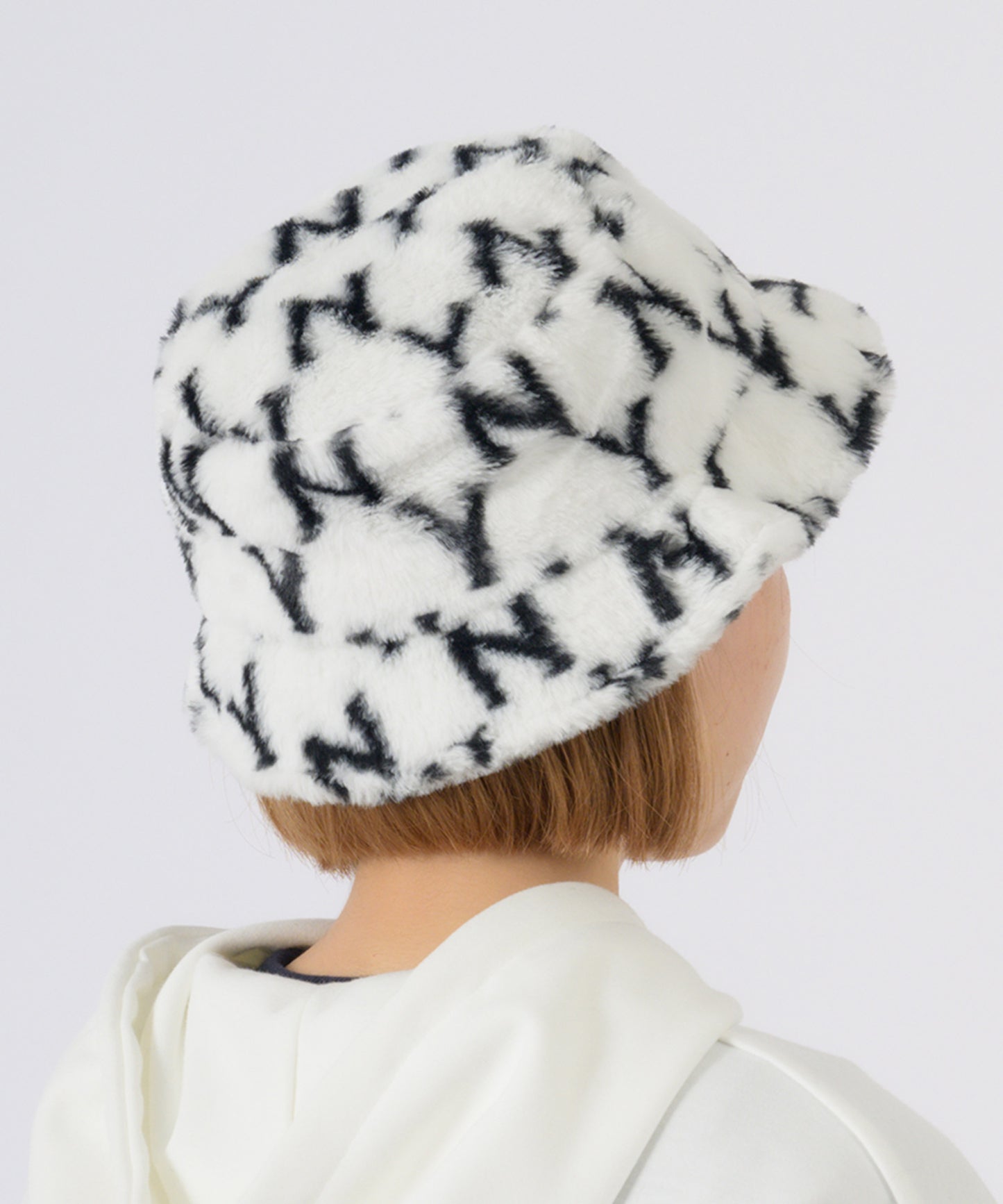 ファーバケットハット