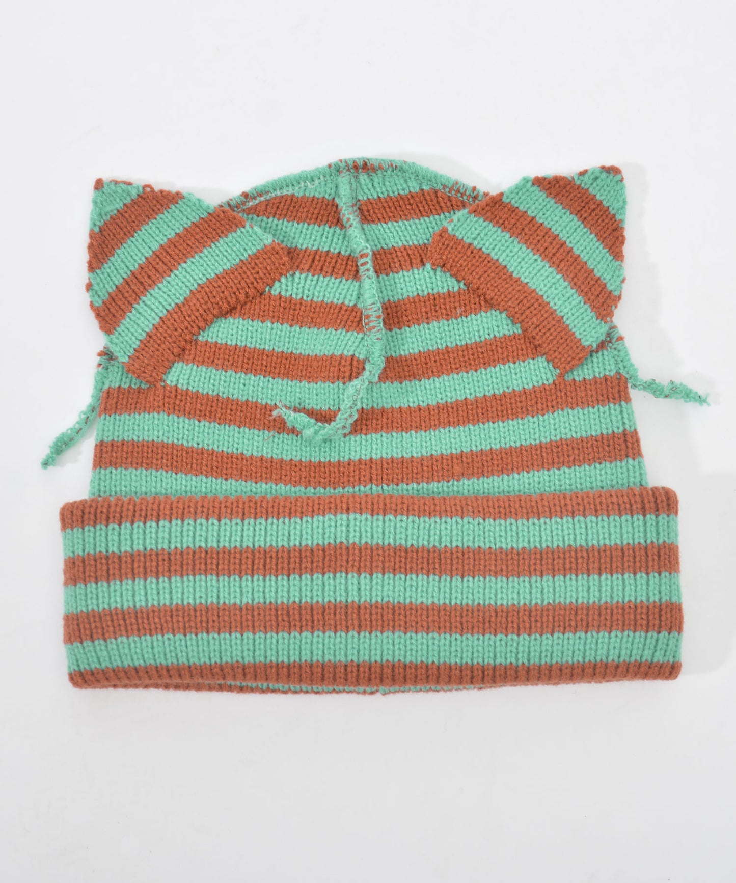 ニットキャップ