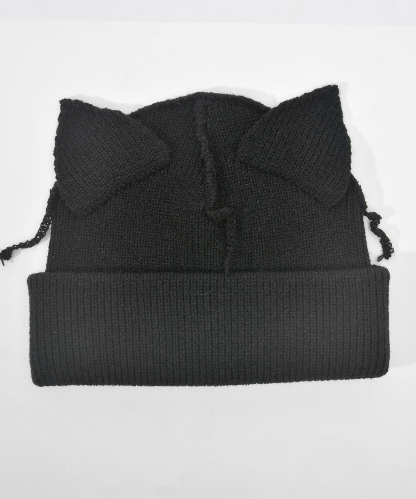 ニットキャップ