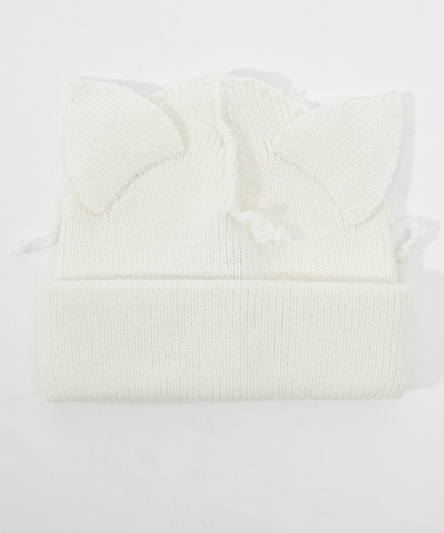 ニットキャップ