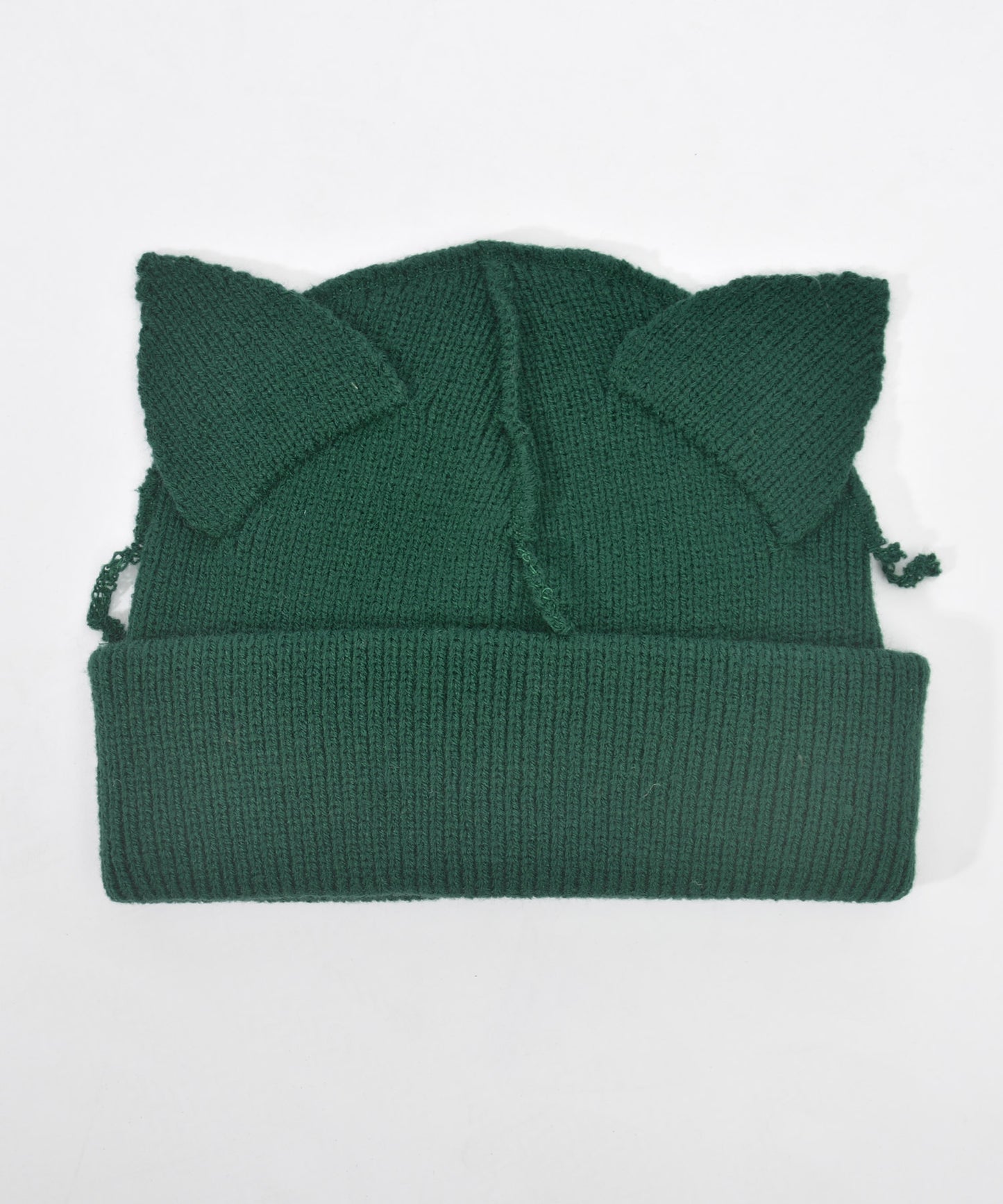 ニットキャップ