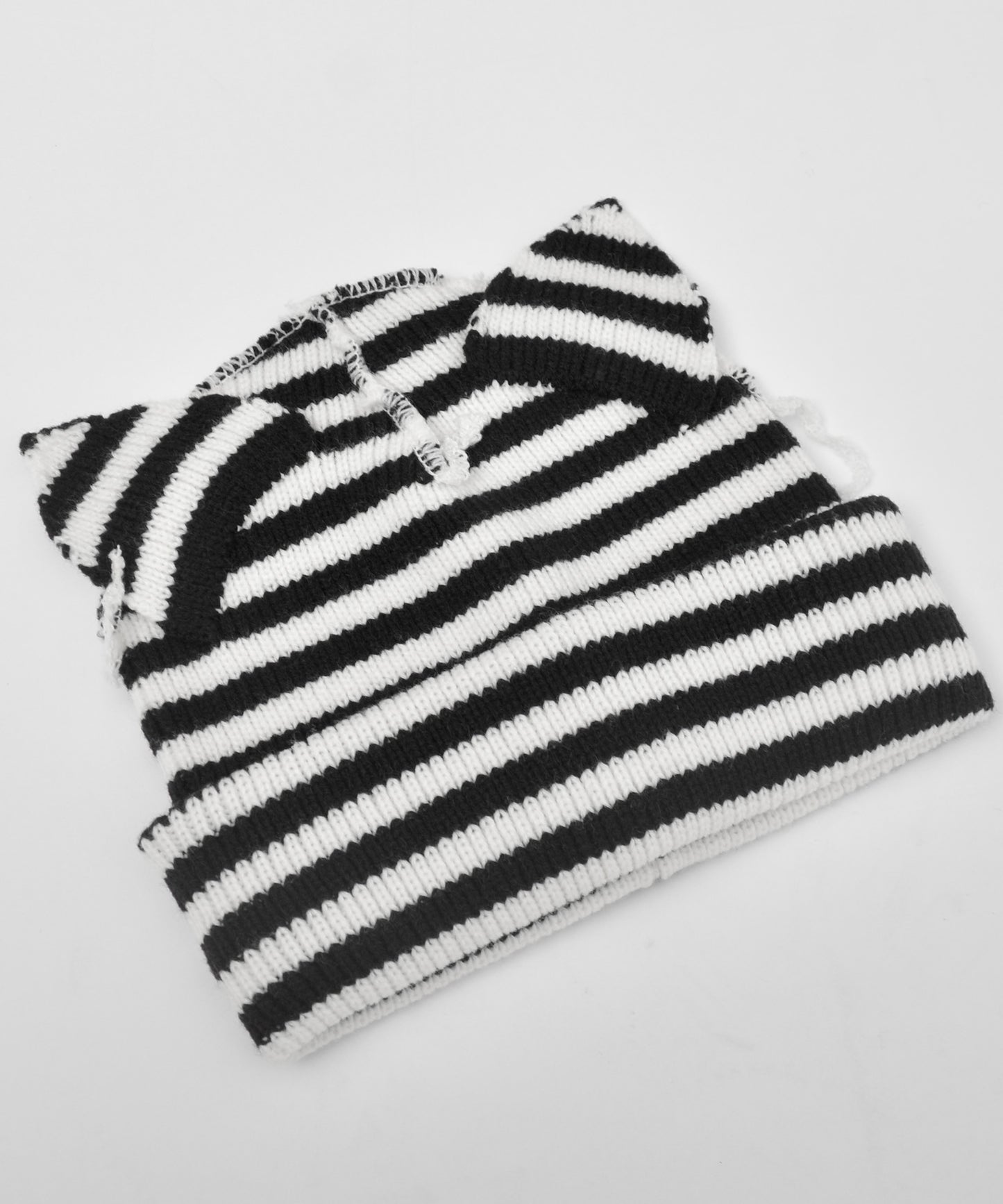 ニットキャップ