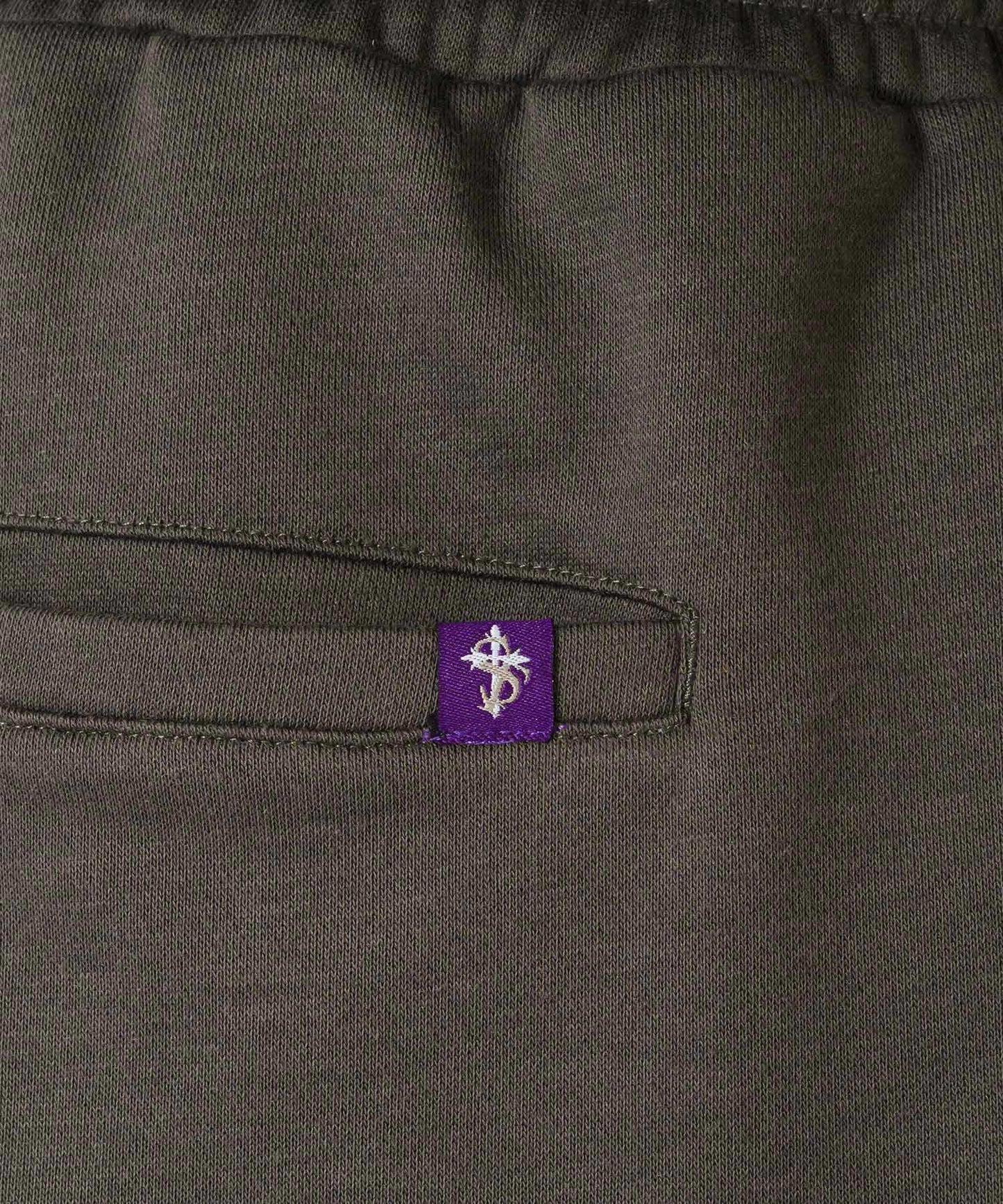 サガラ刺繍セットアップ