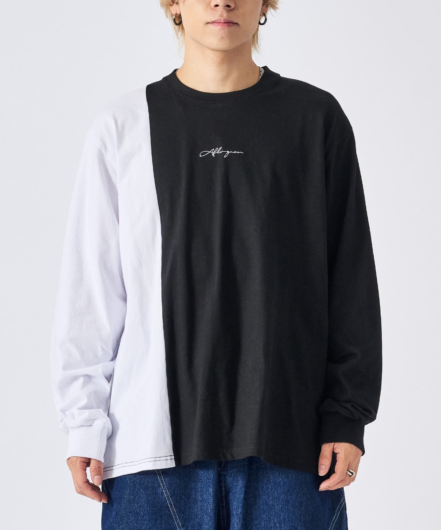 切替ビッグロンT