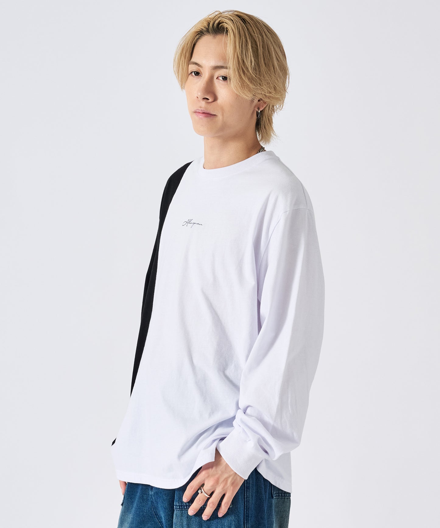 切替ビッグロンT