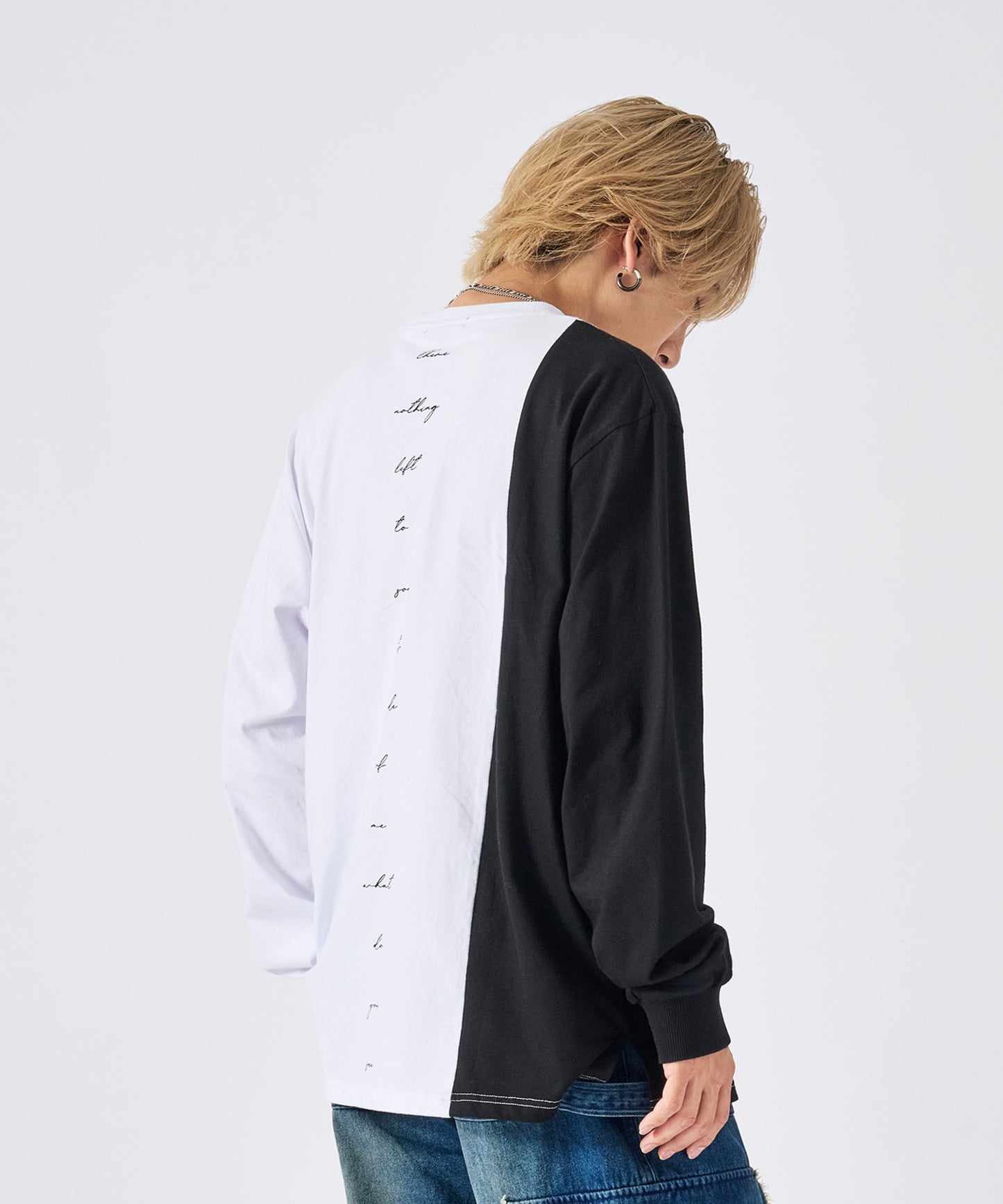 切替ビッグロンT