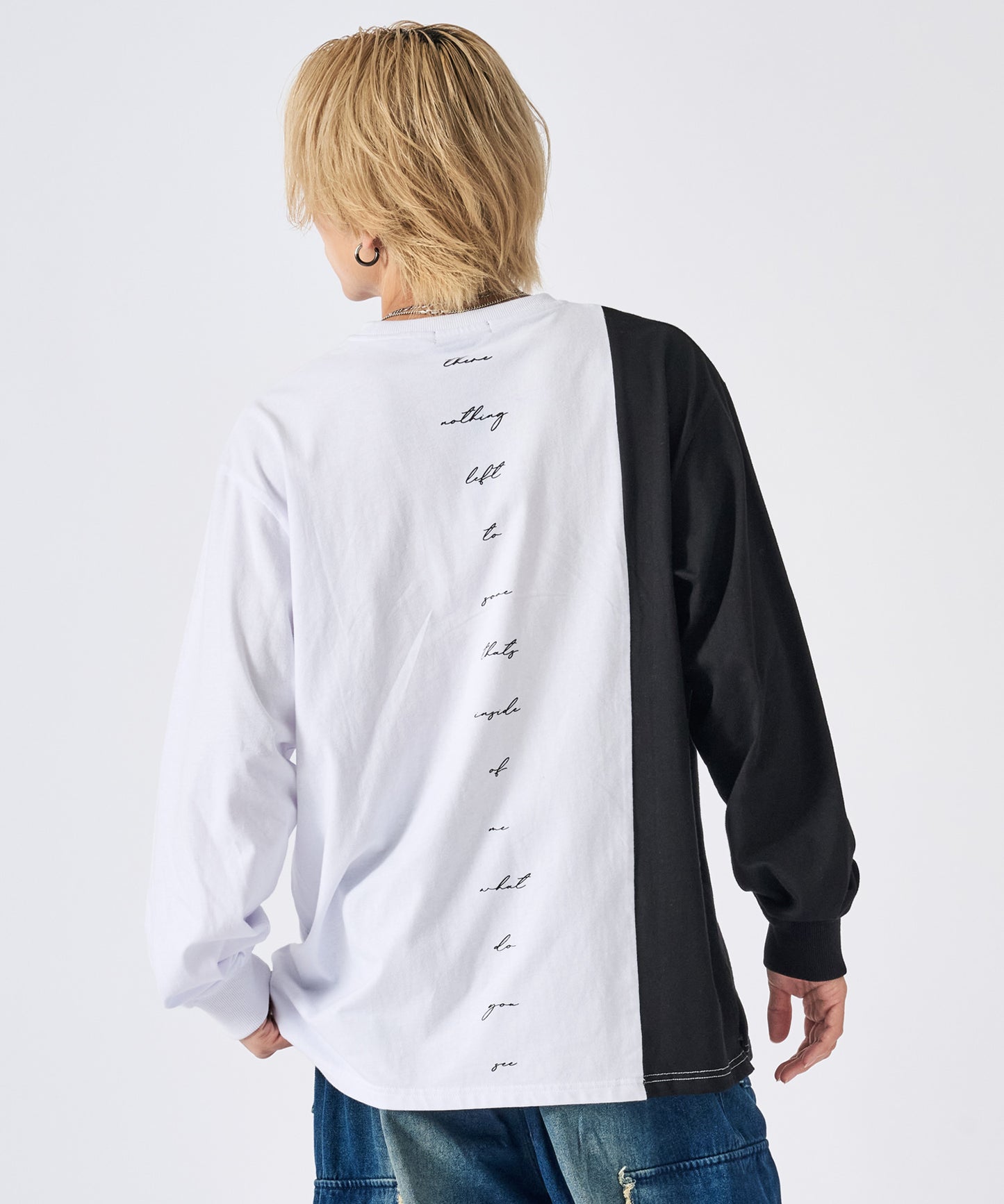 切替ビッグロンT