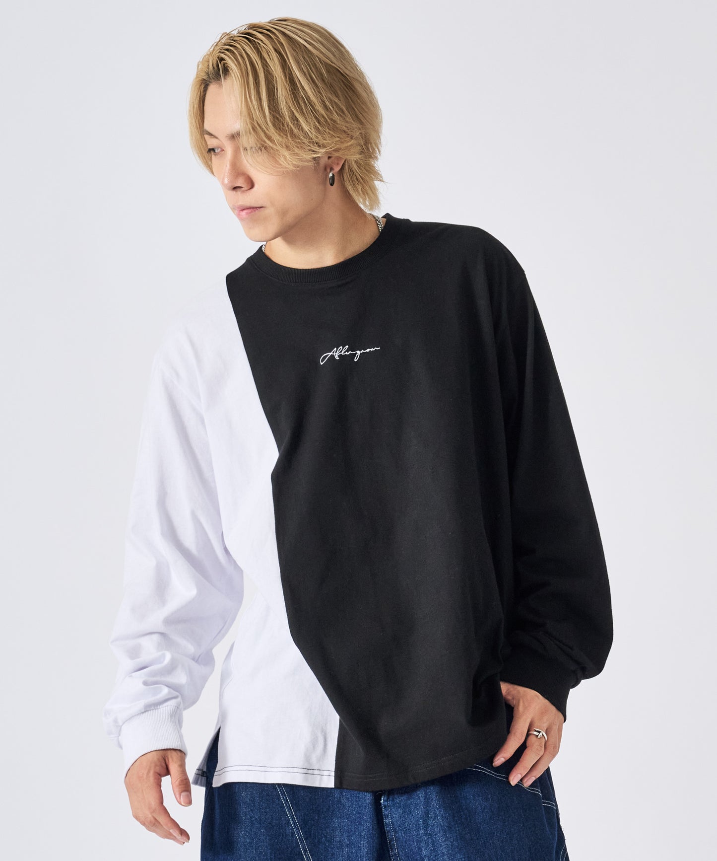 切替ビッグロンT