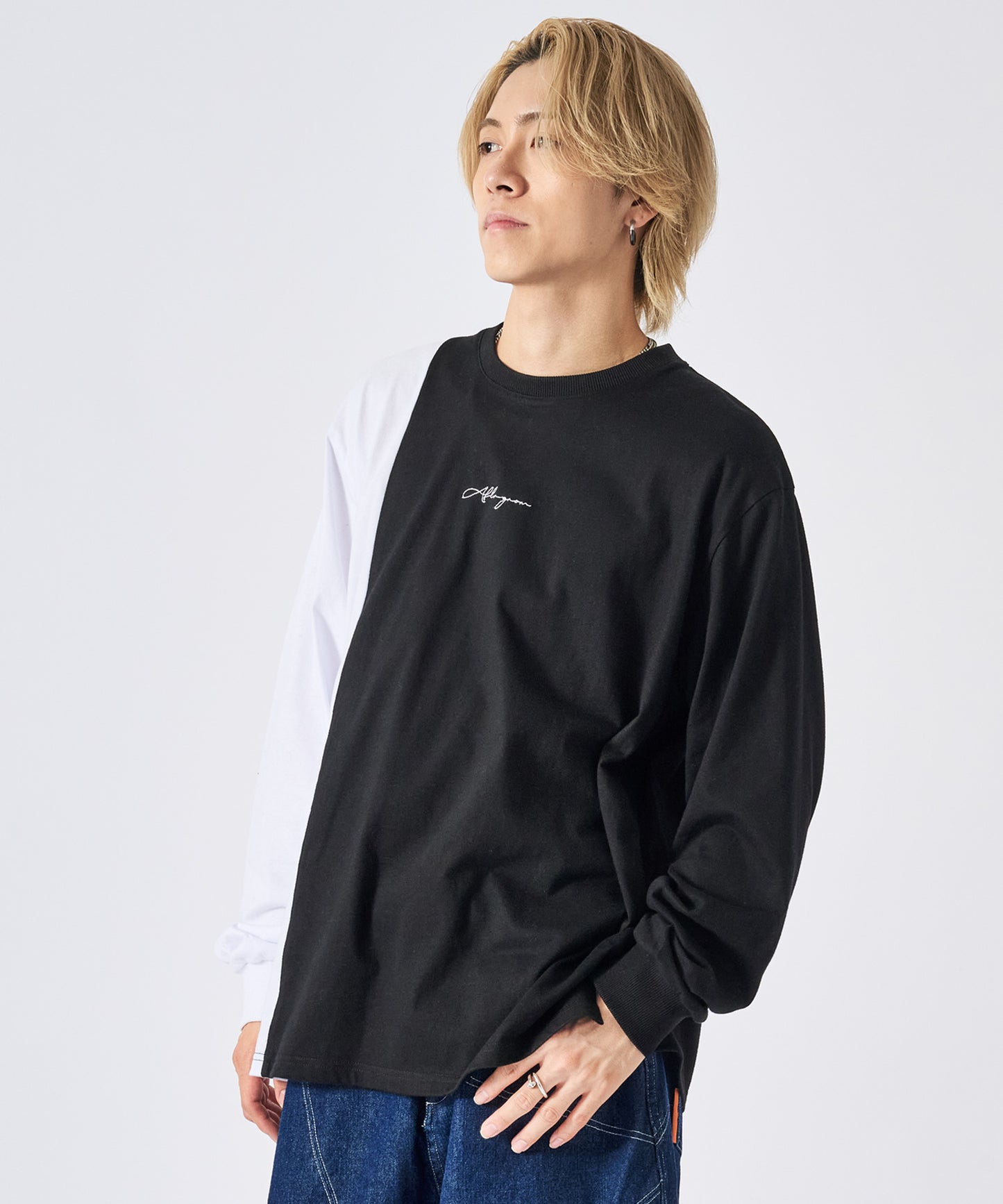 切替ビッグロンT