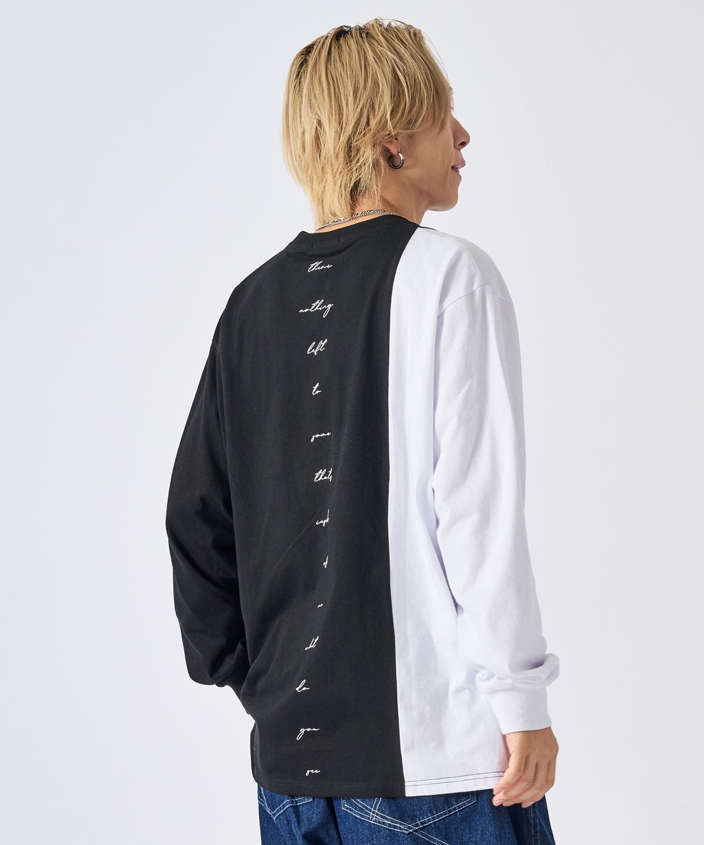 切替ビッグロンT