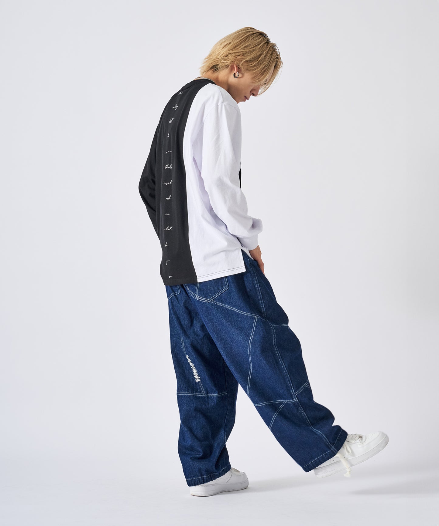 切替ビッグロンT