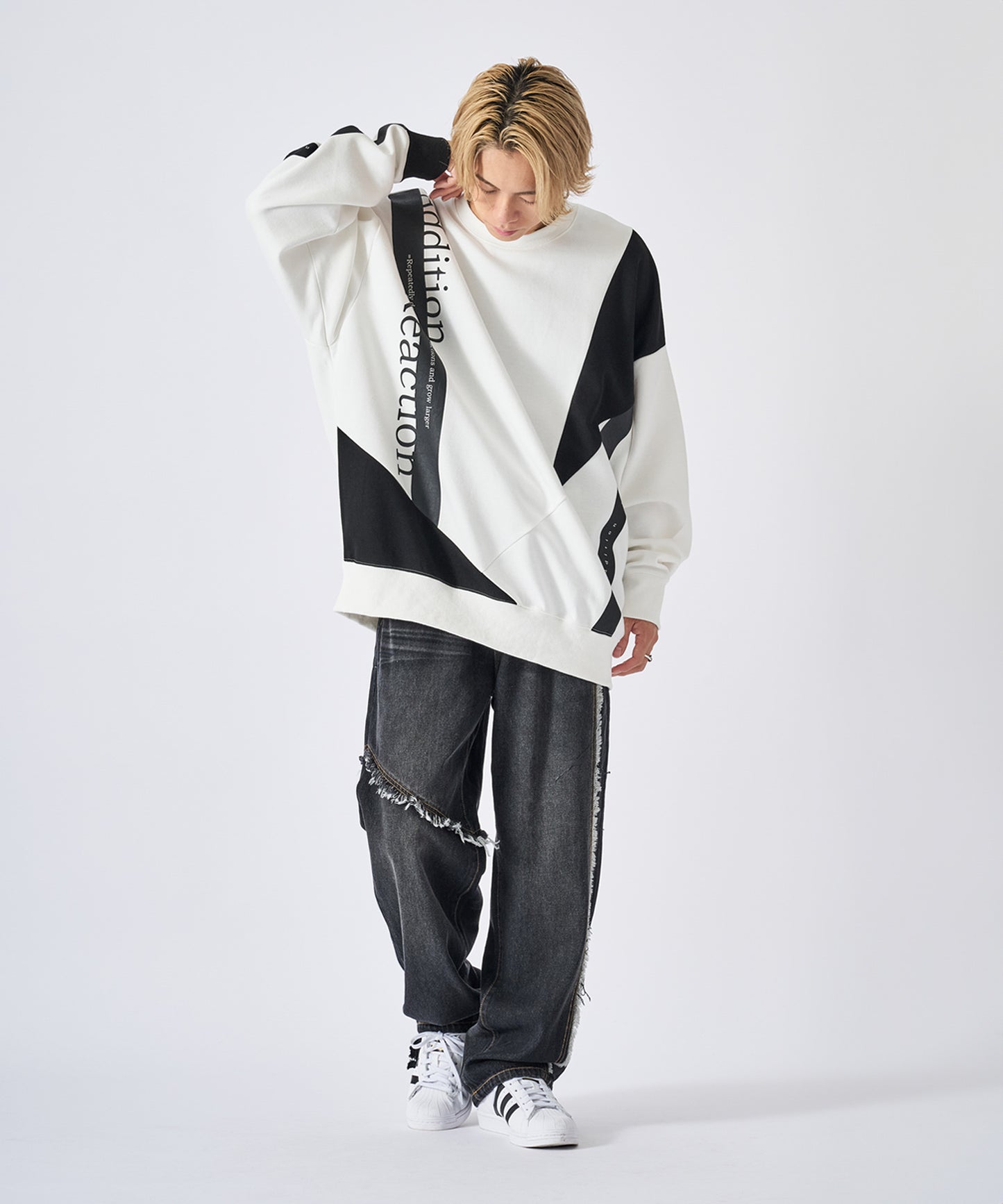 切替ワイドトレーナー