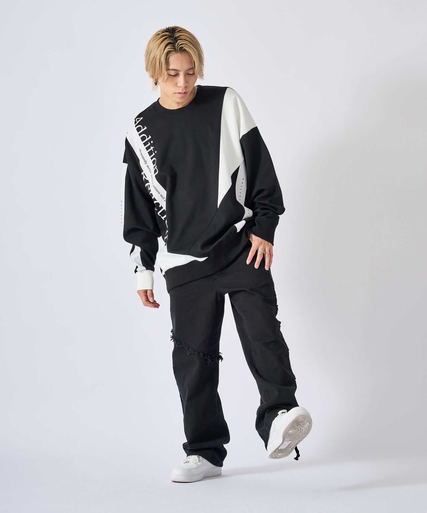 切替ワイドトレーナー