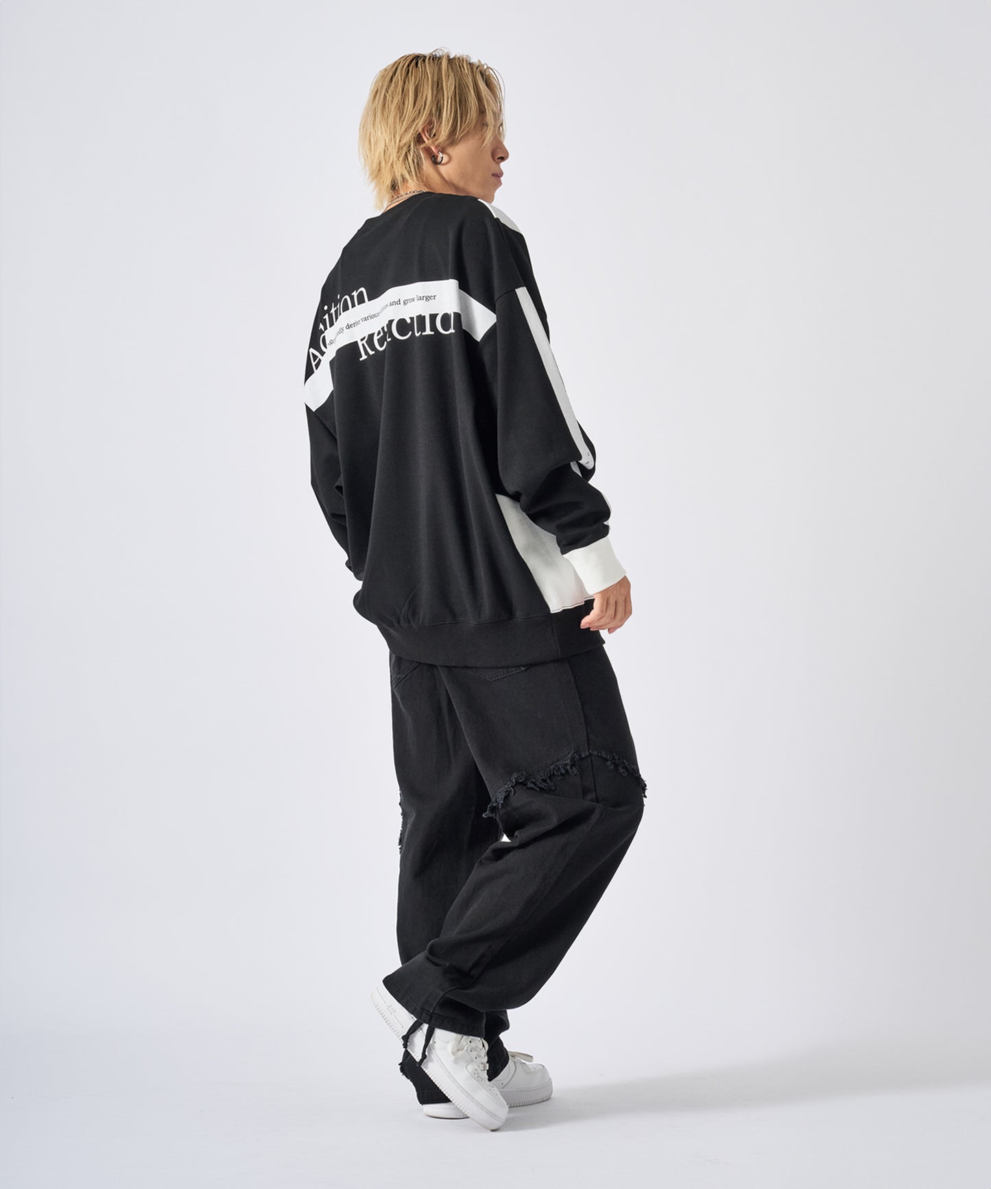 切替ワイドトレーナー