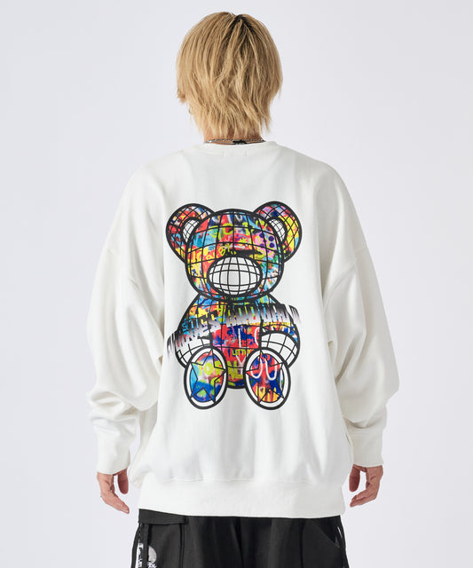 ベア3Dプリントトレーナー