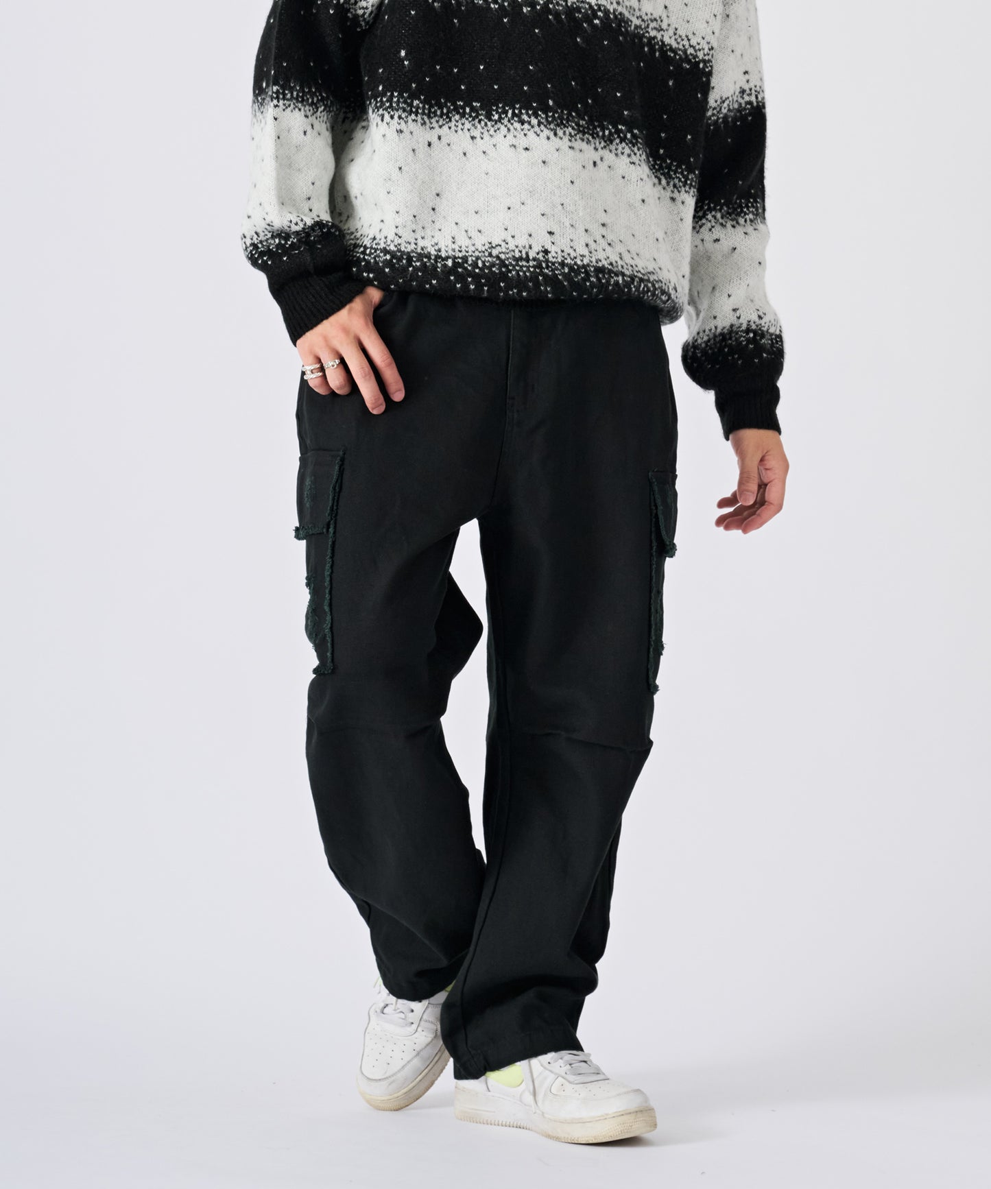 ダメージリペアパンツ