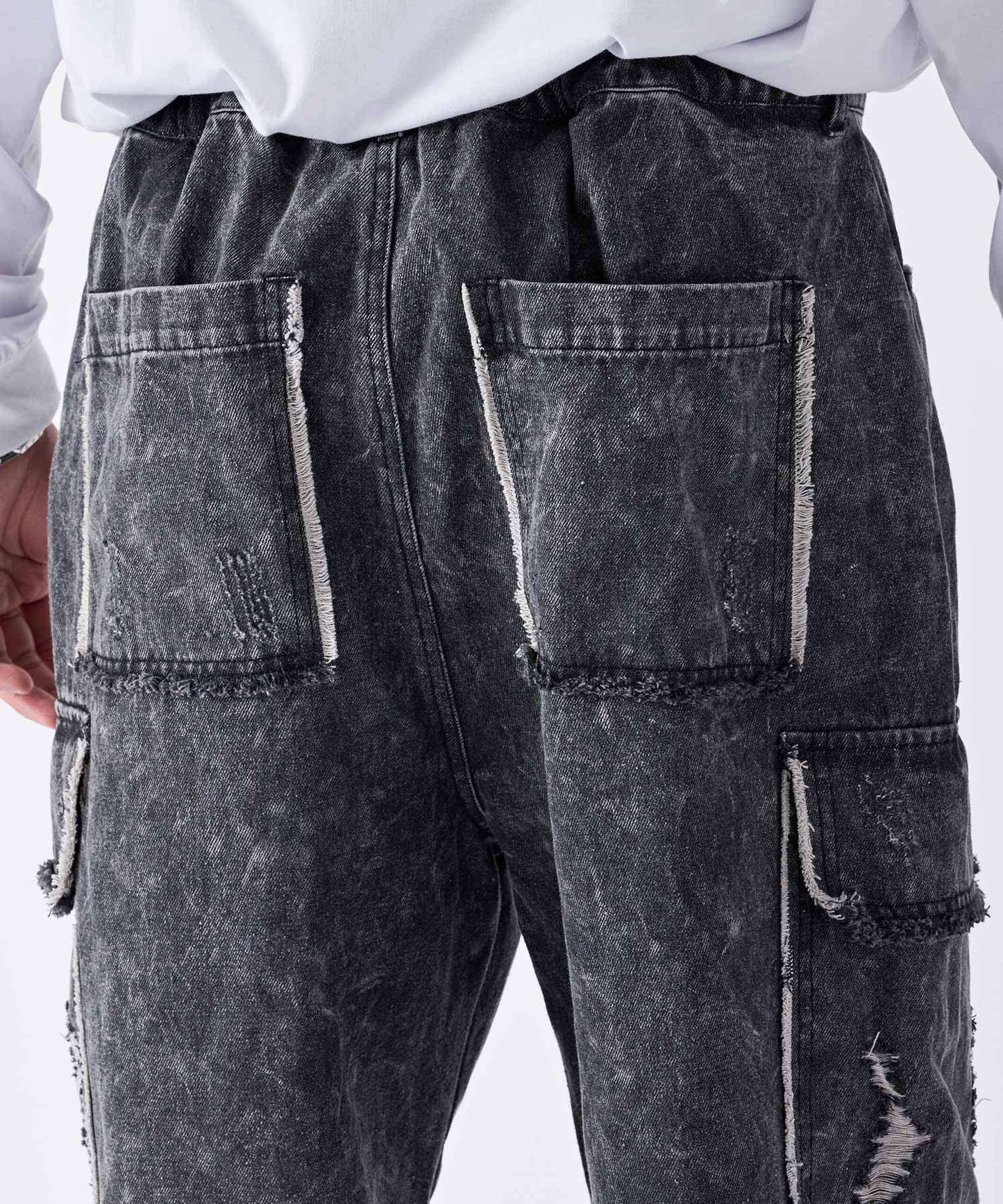 ダメージリペアパンツ