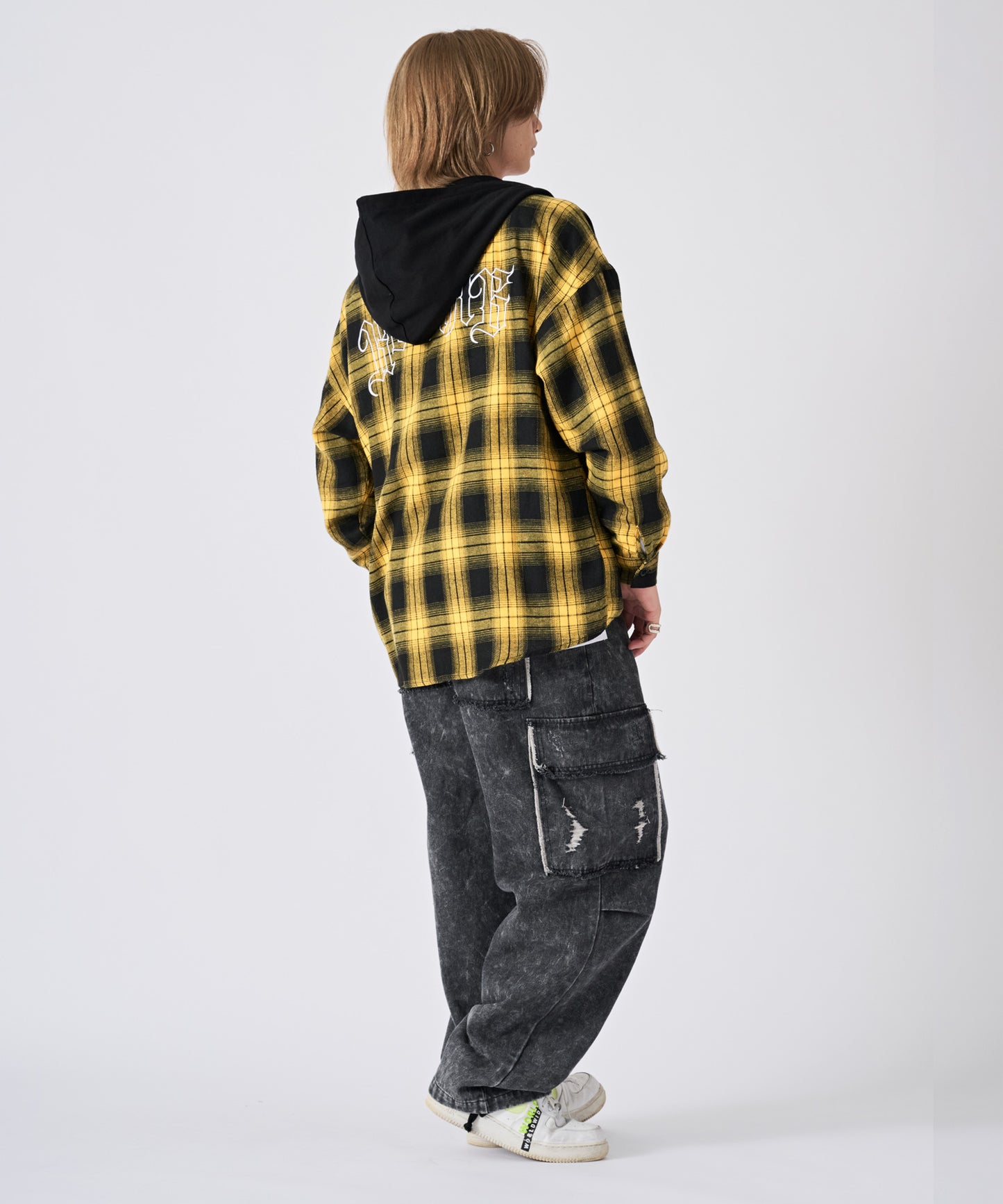 ダメージリペアパンツ