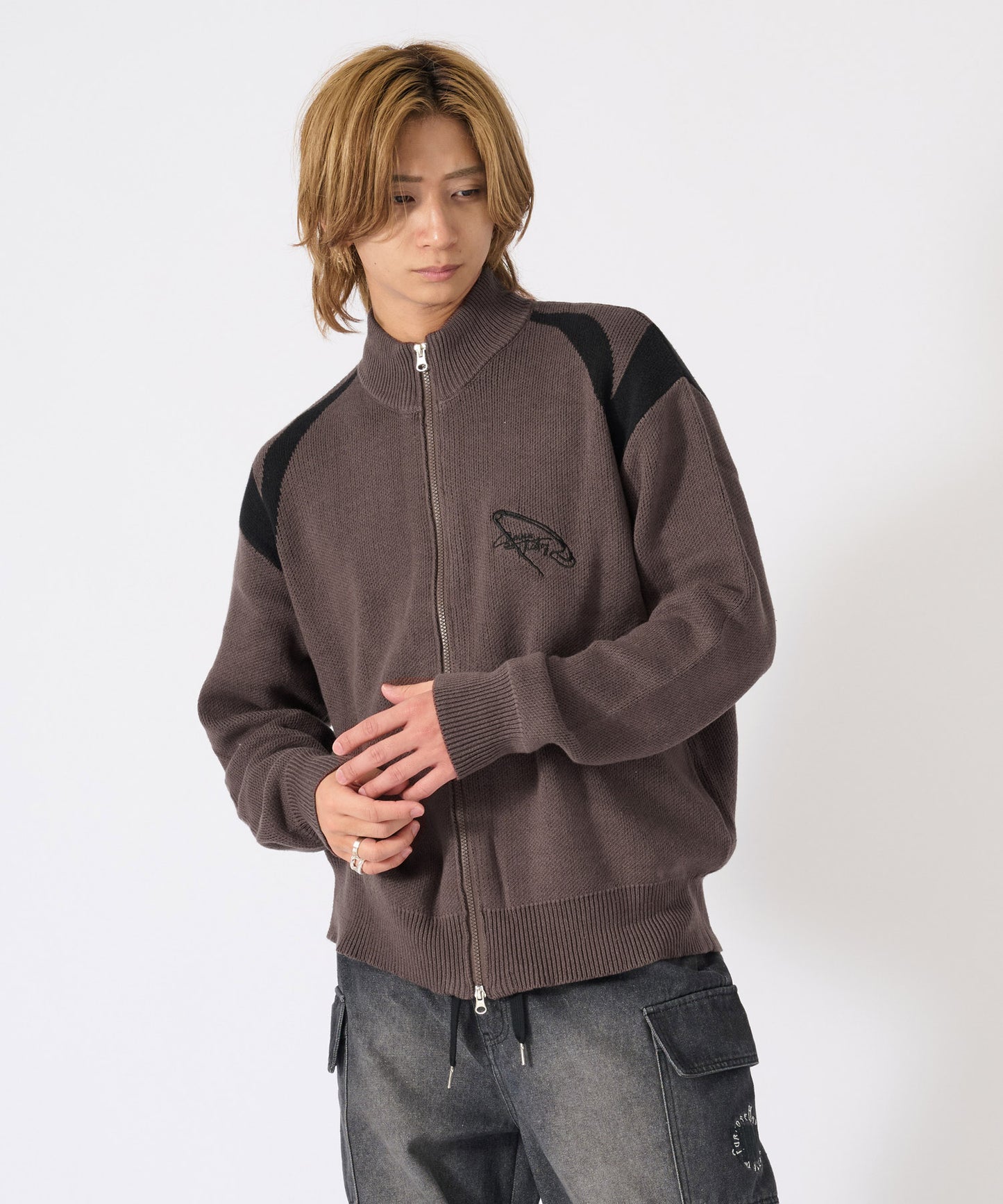 ドライバーズニット