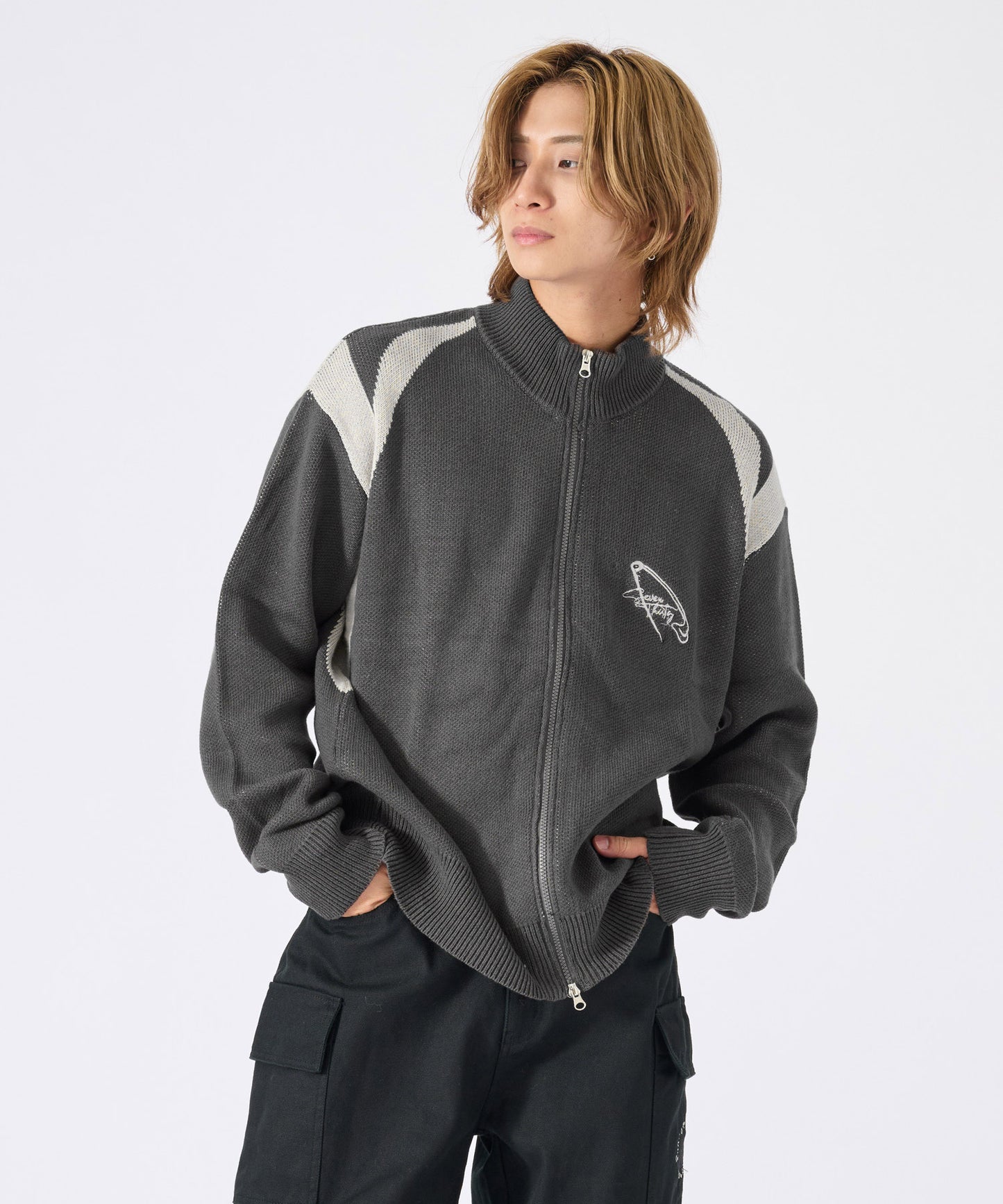 ドライバーズニット