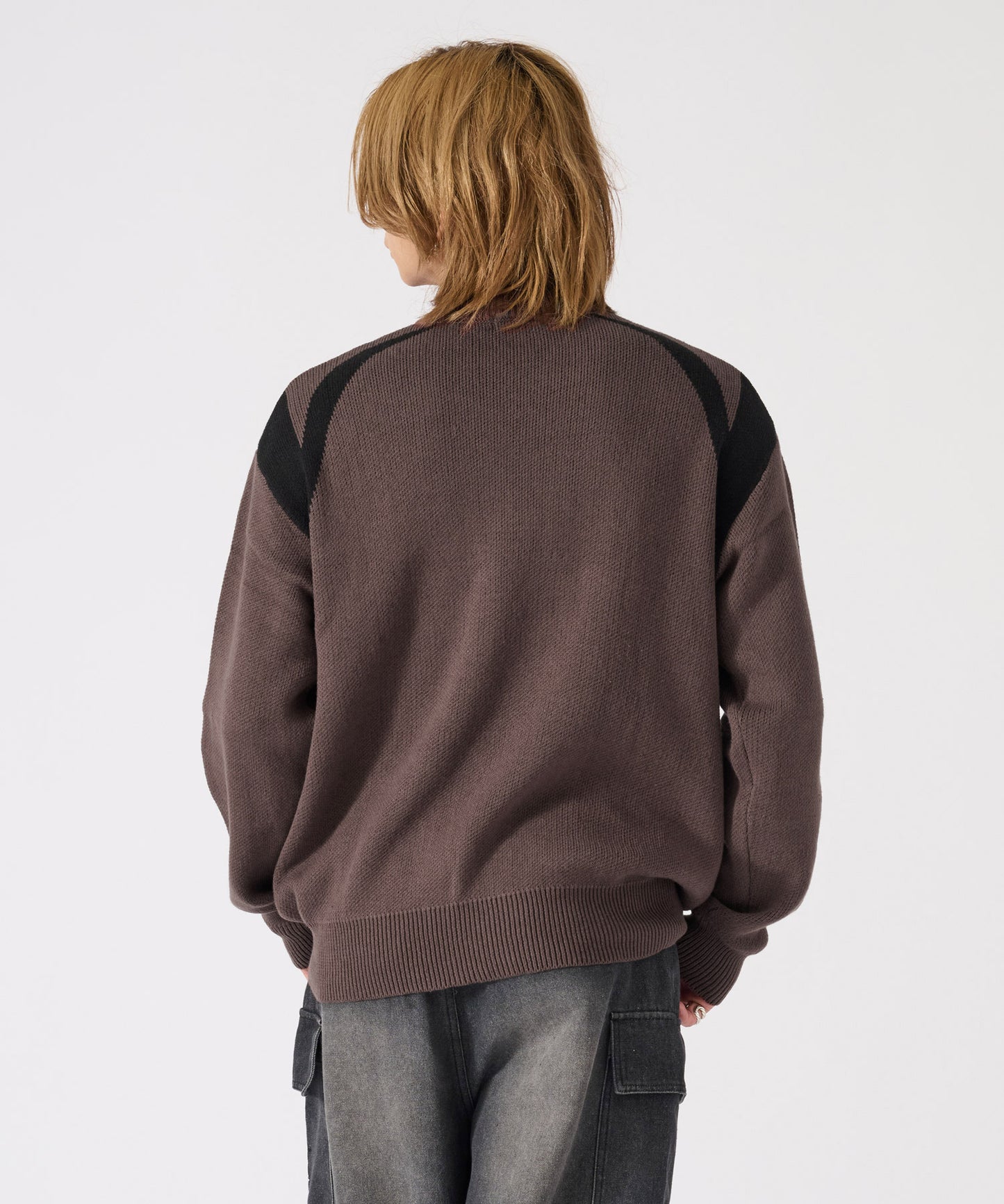 ドライバーズニット