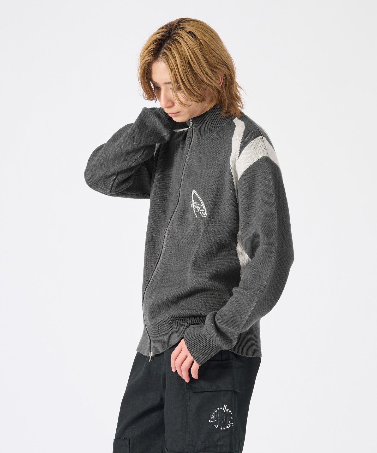 ドライバーズニット