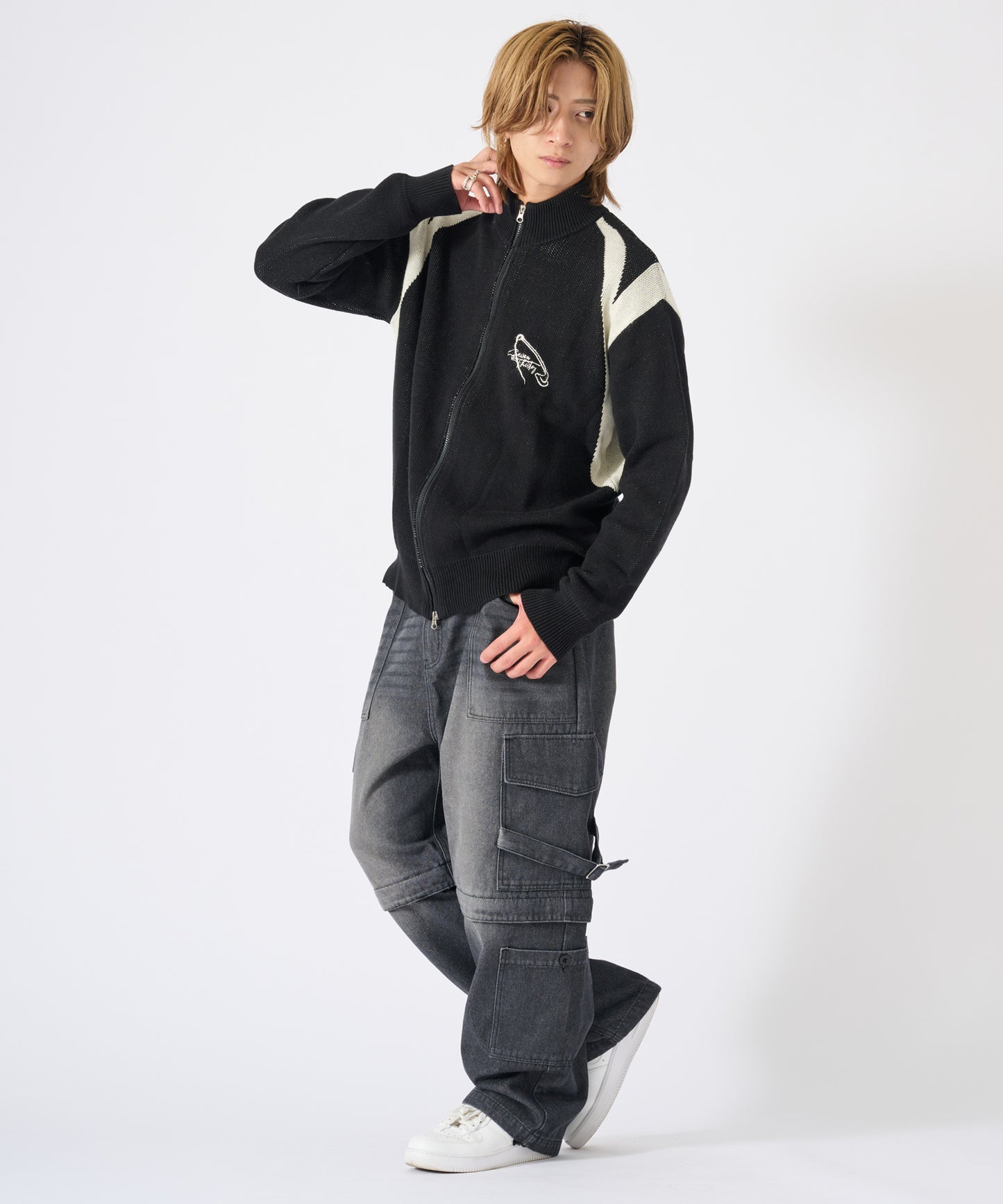 ドライバーズニット