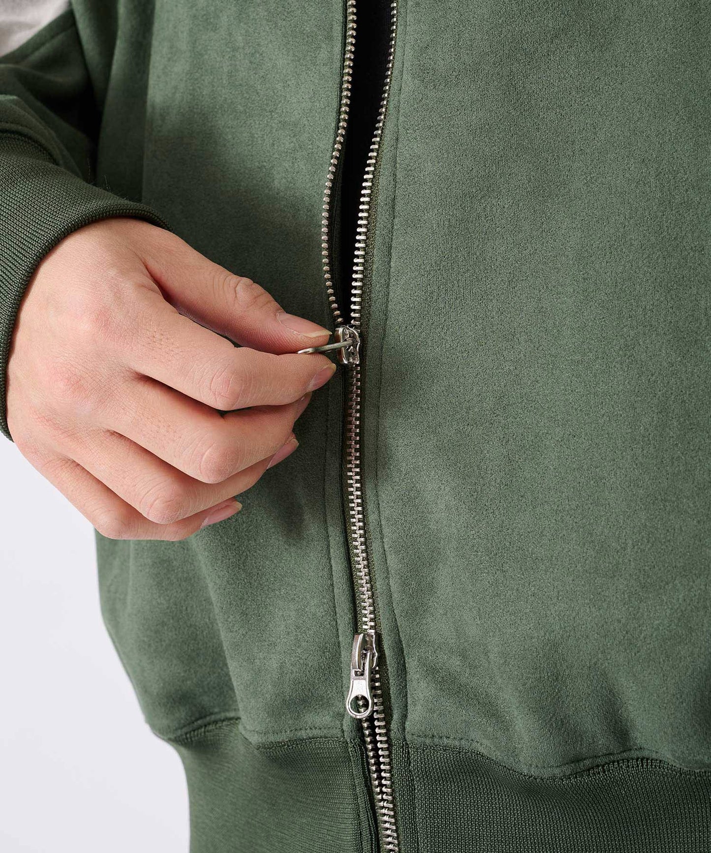 配色切り替えトラックジャケット